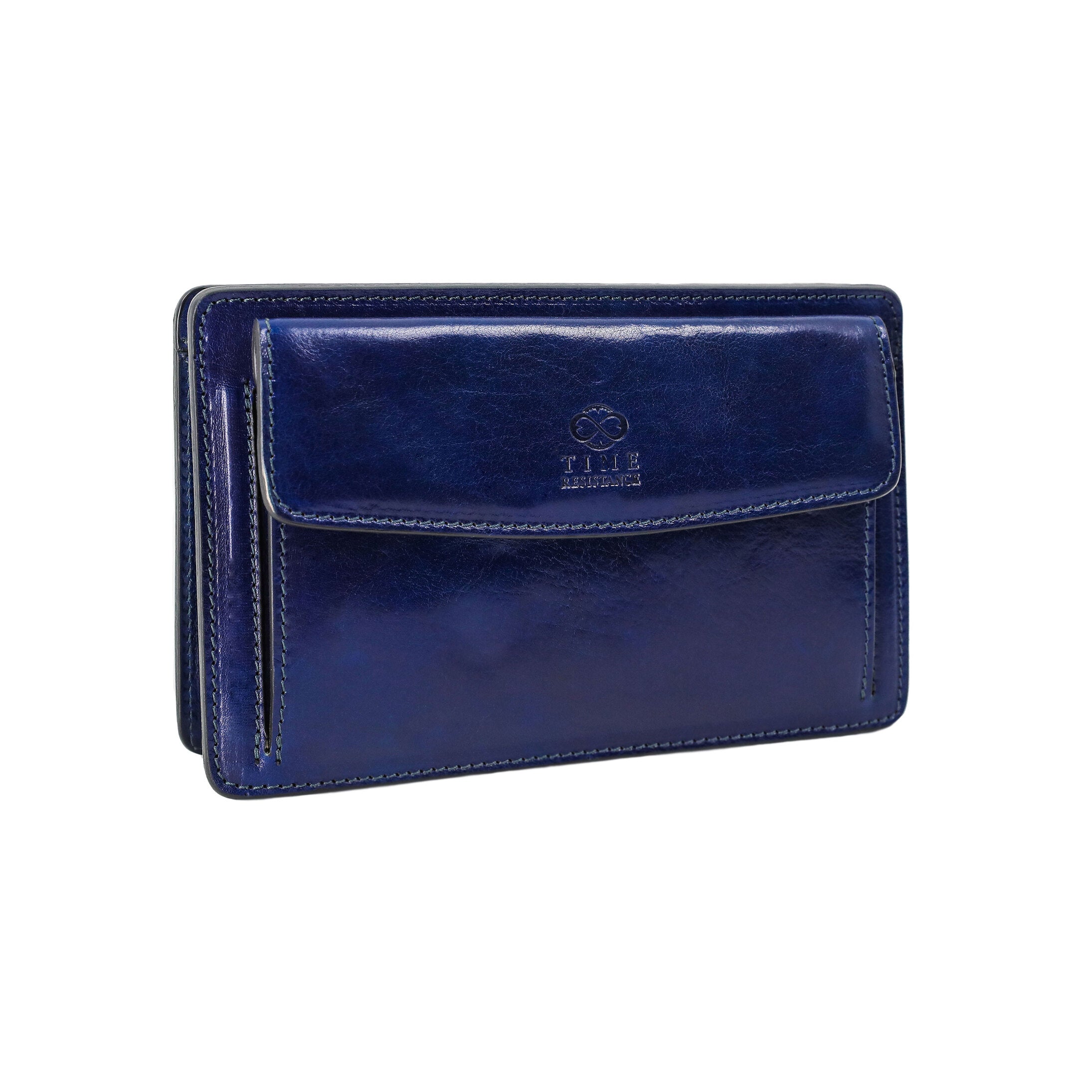 Leather Clutch Purse - Decameron