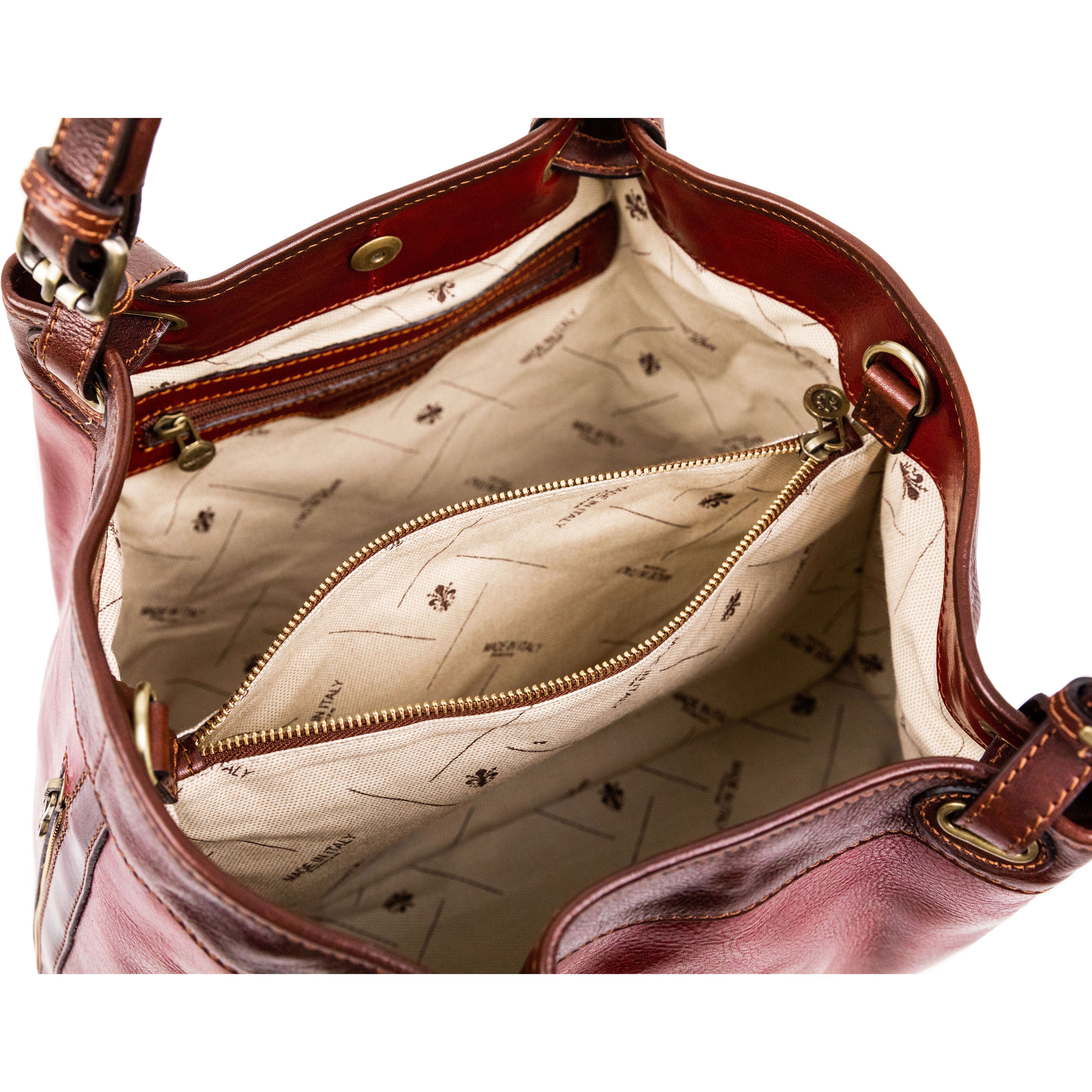 Leather Handbag - The Betrothed