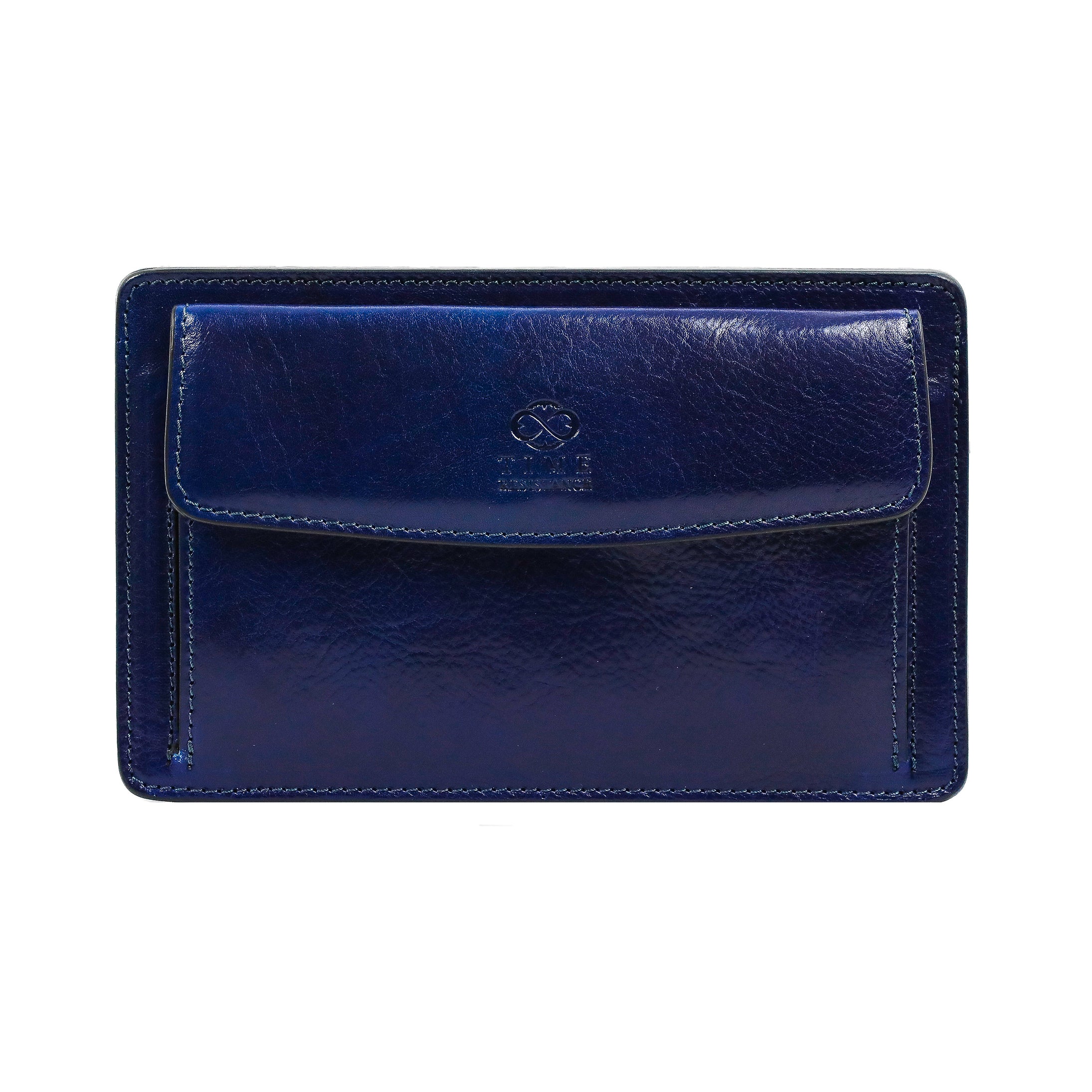 Leather Clutch Purse - Decameron