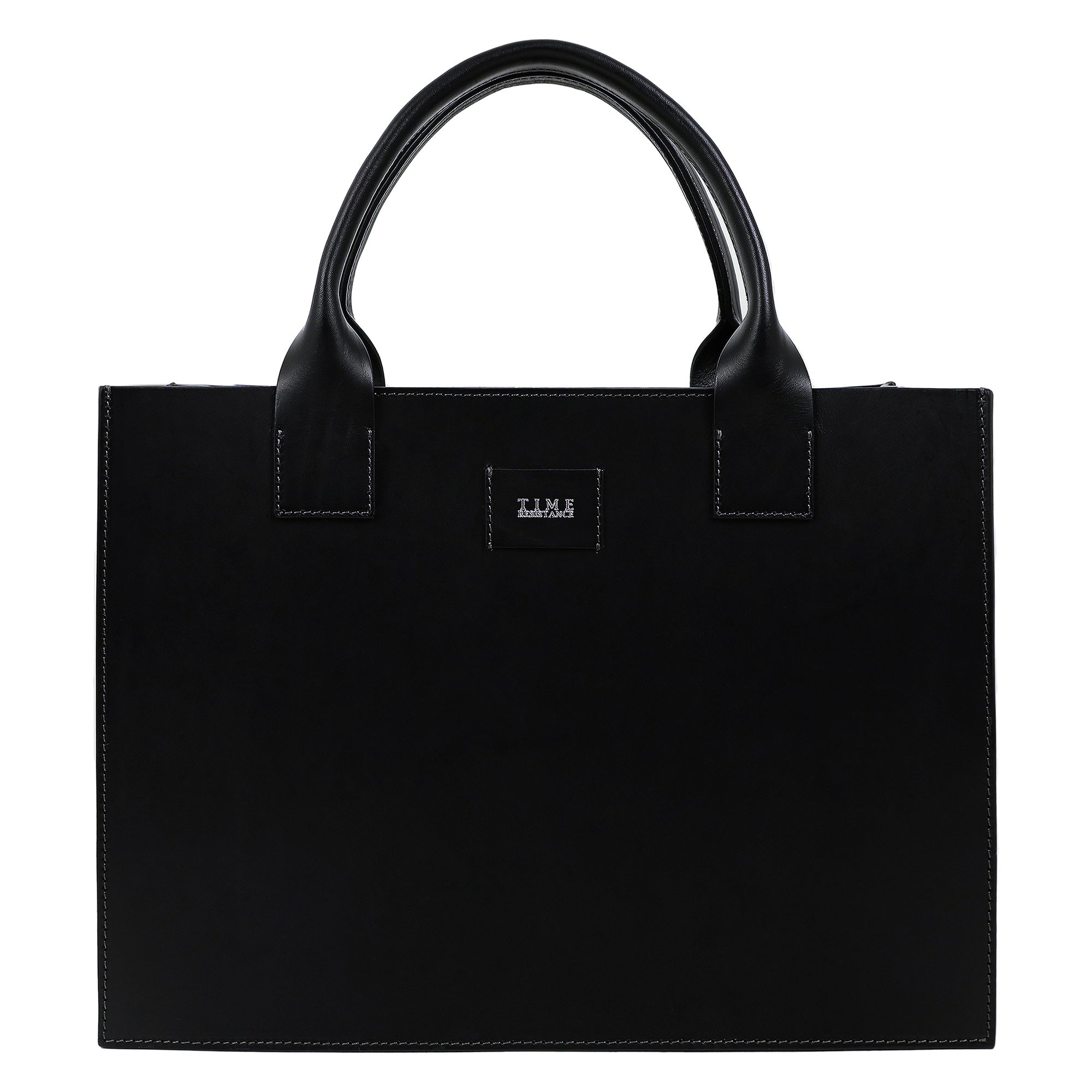 Leather Tote Bag - Atonement