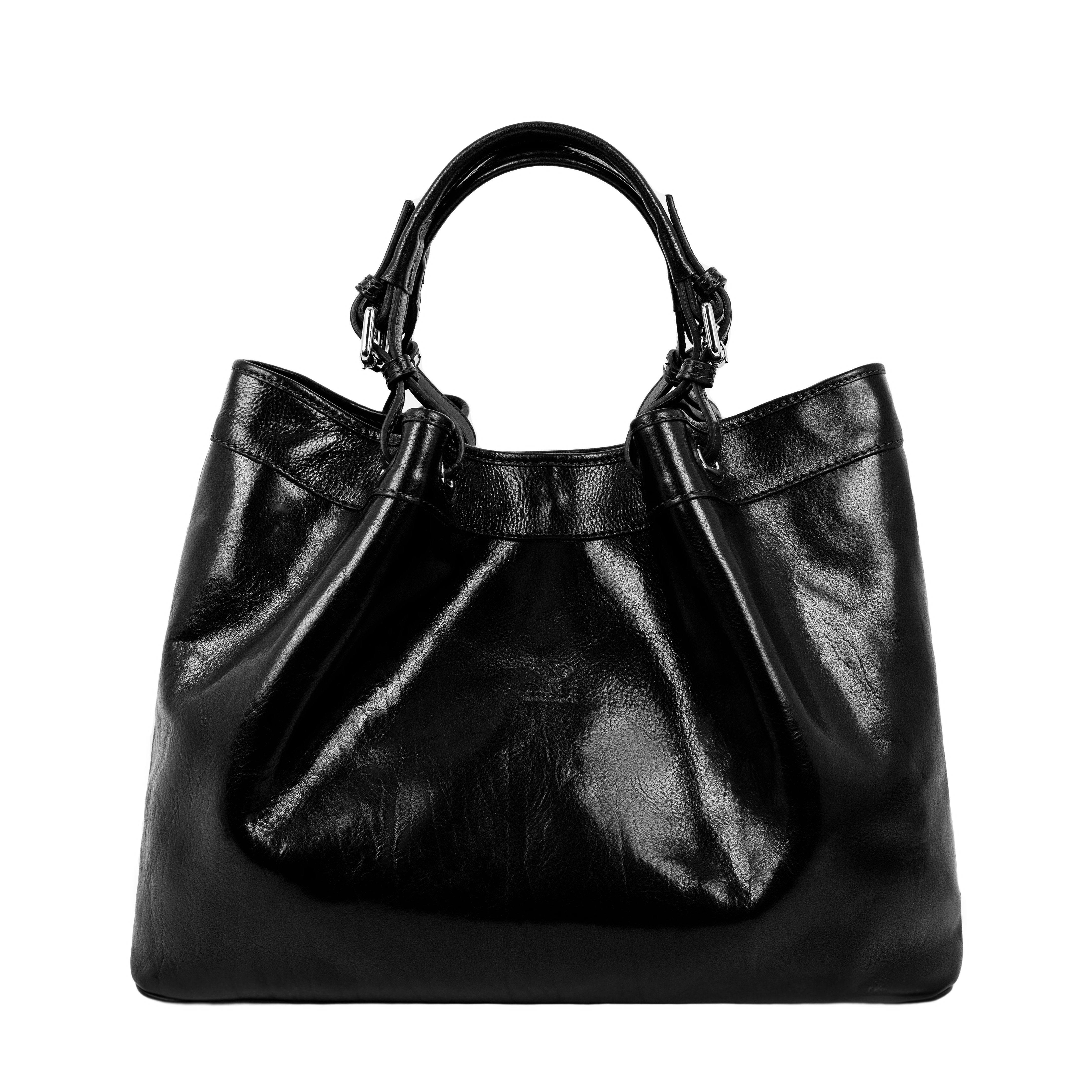 Leather Handbag - The Betrothed