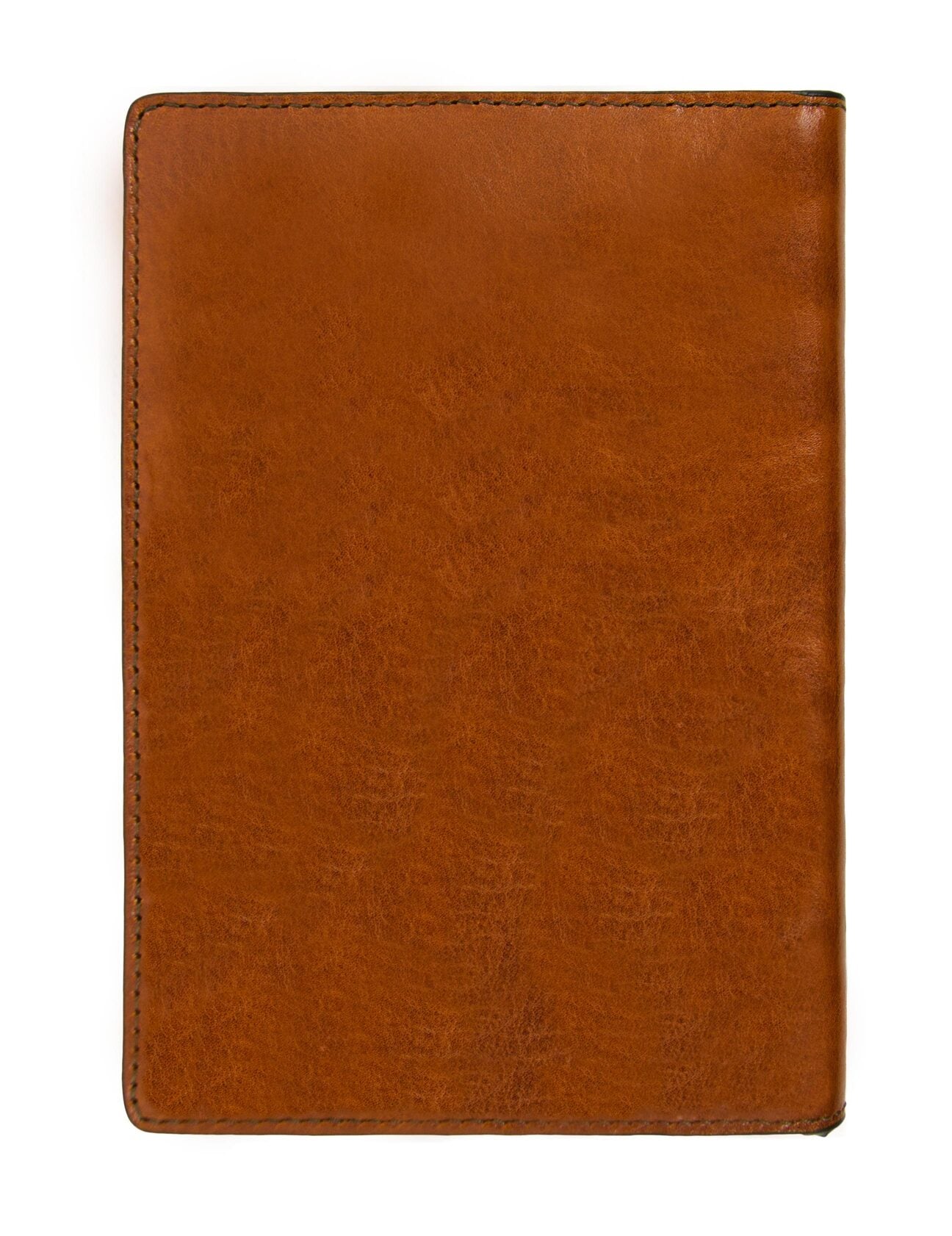 Large Leather Passport Holder - Gulliver's Travels