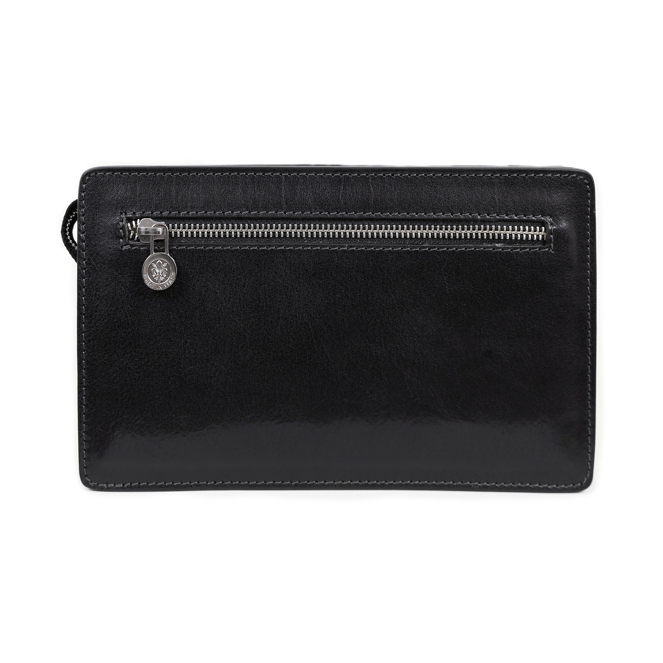 Leather Clutch Purse - Decameron