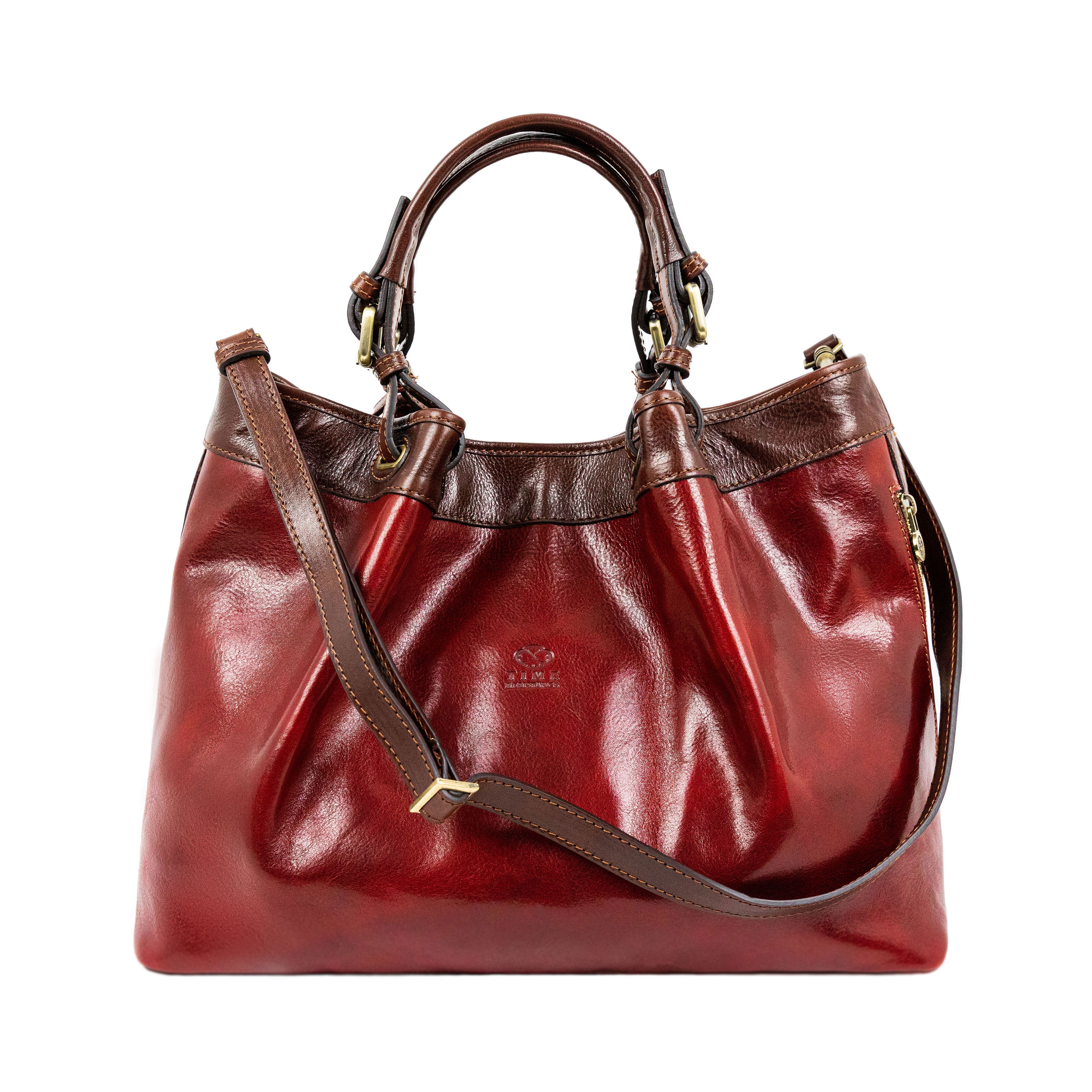 Leather Handbag - The Betrothed