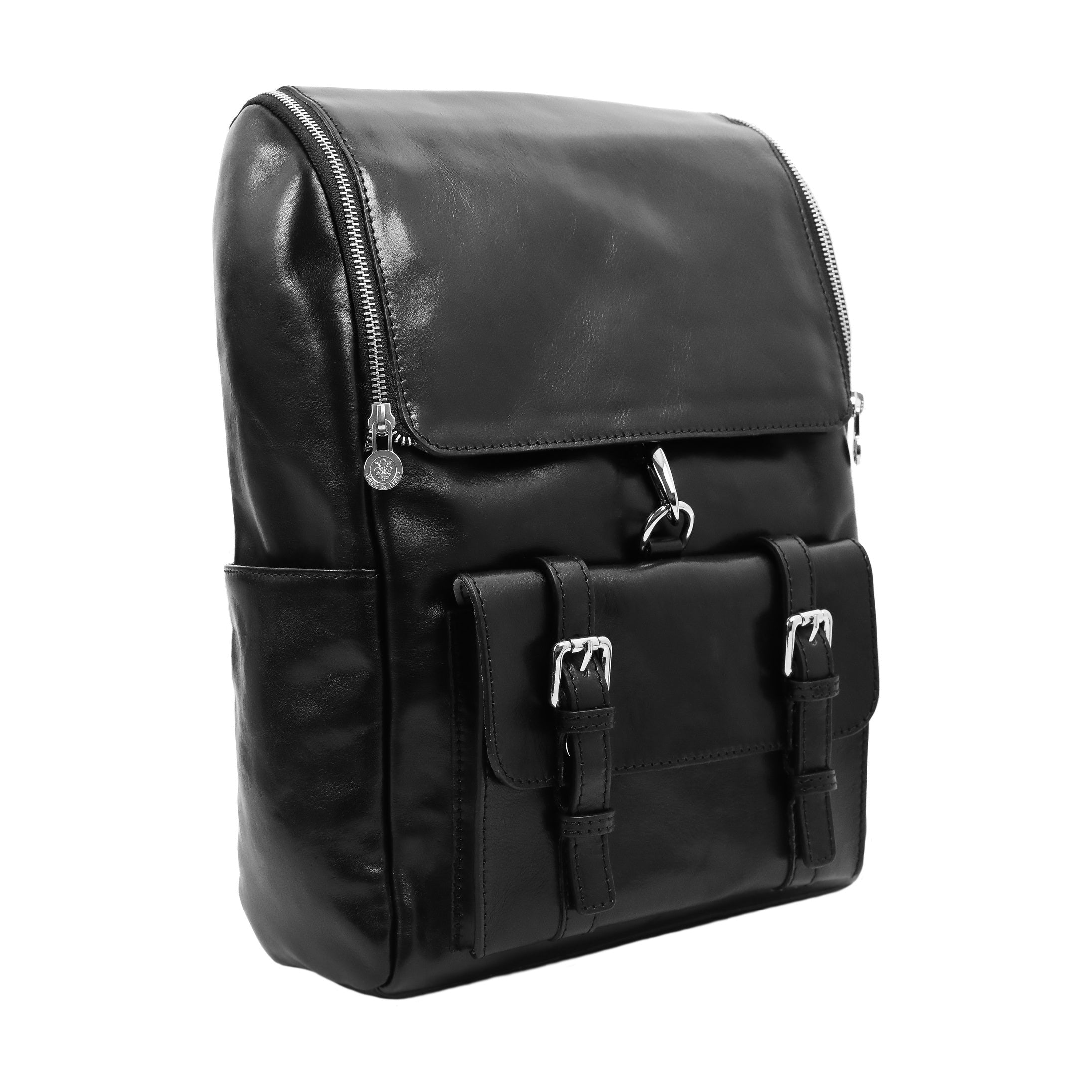 Large Leather Backpack - The Odyssey