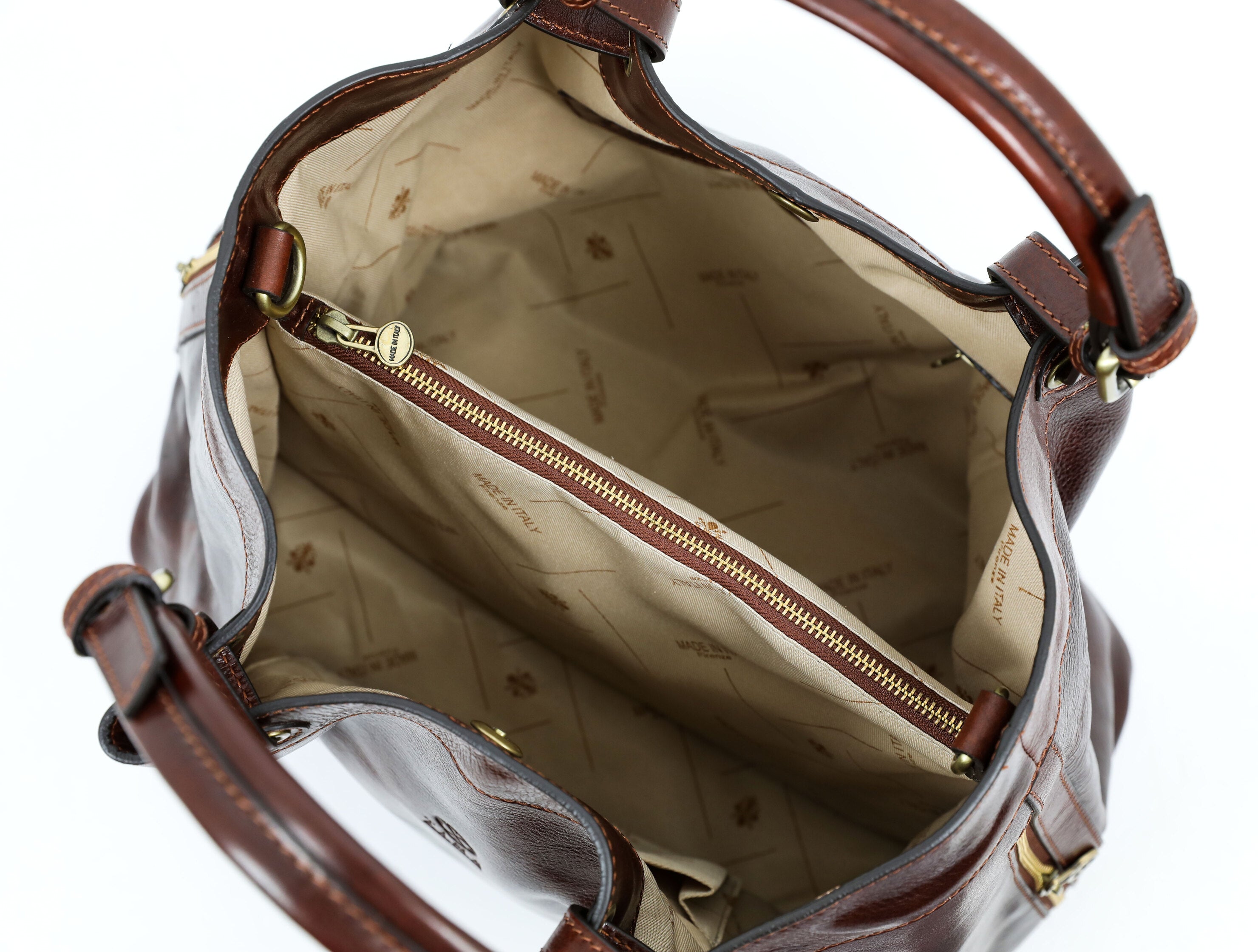 Leather Handbag - The Betrothed