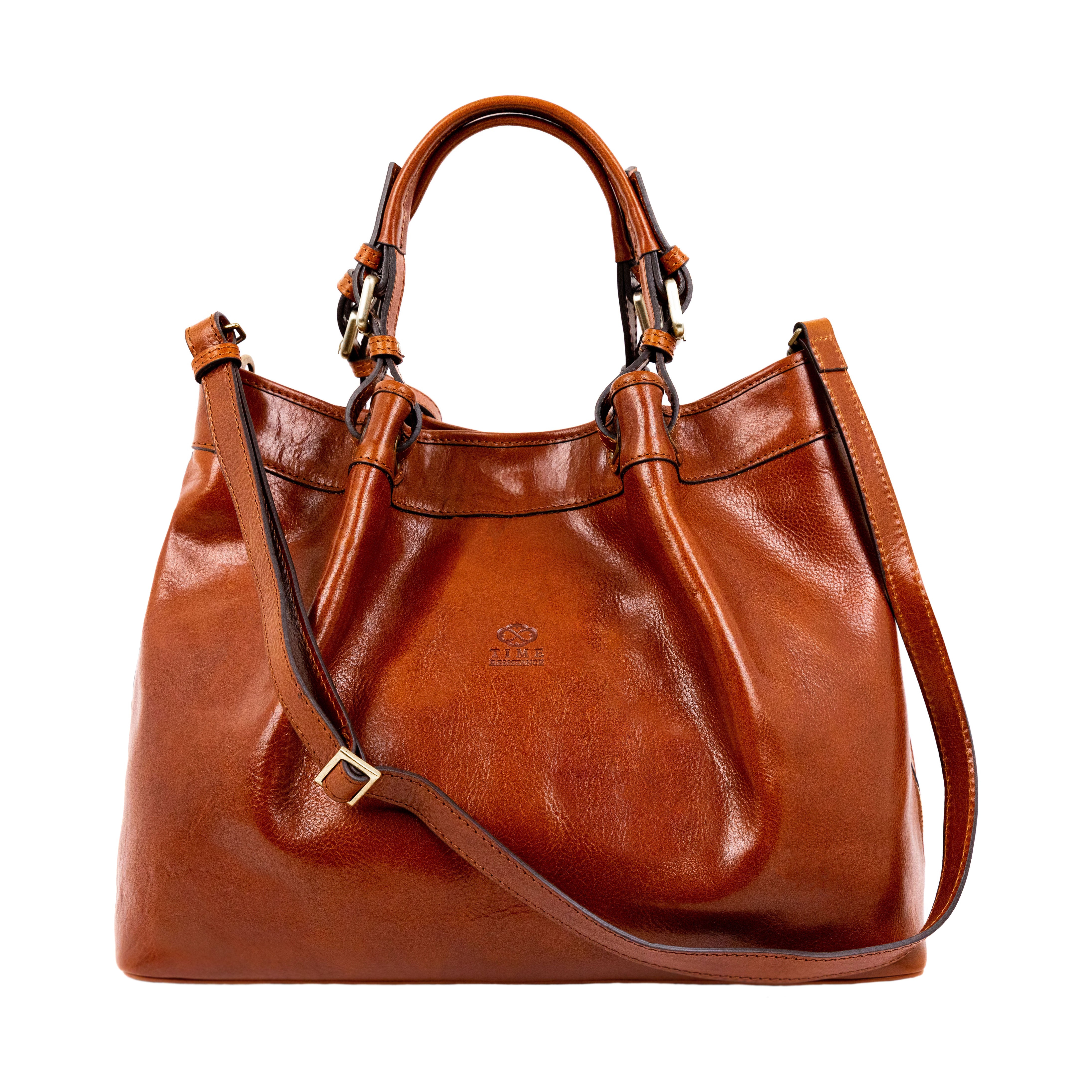 Leather Handbag - The Betrothed