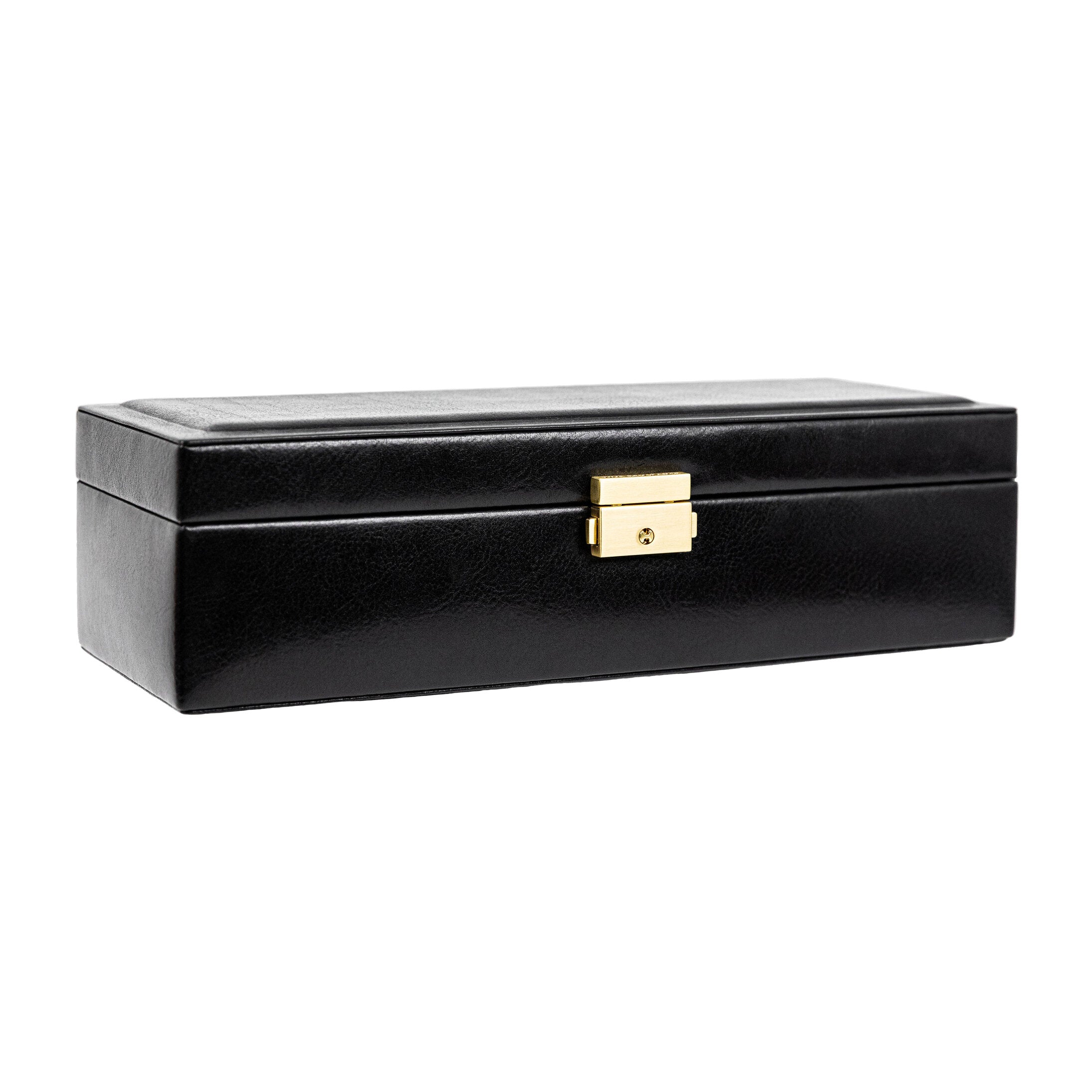 Leather Watch Box, Watch Organizer - Herzog