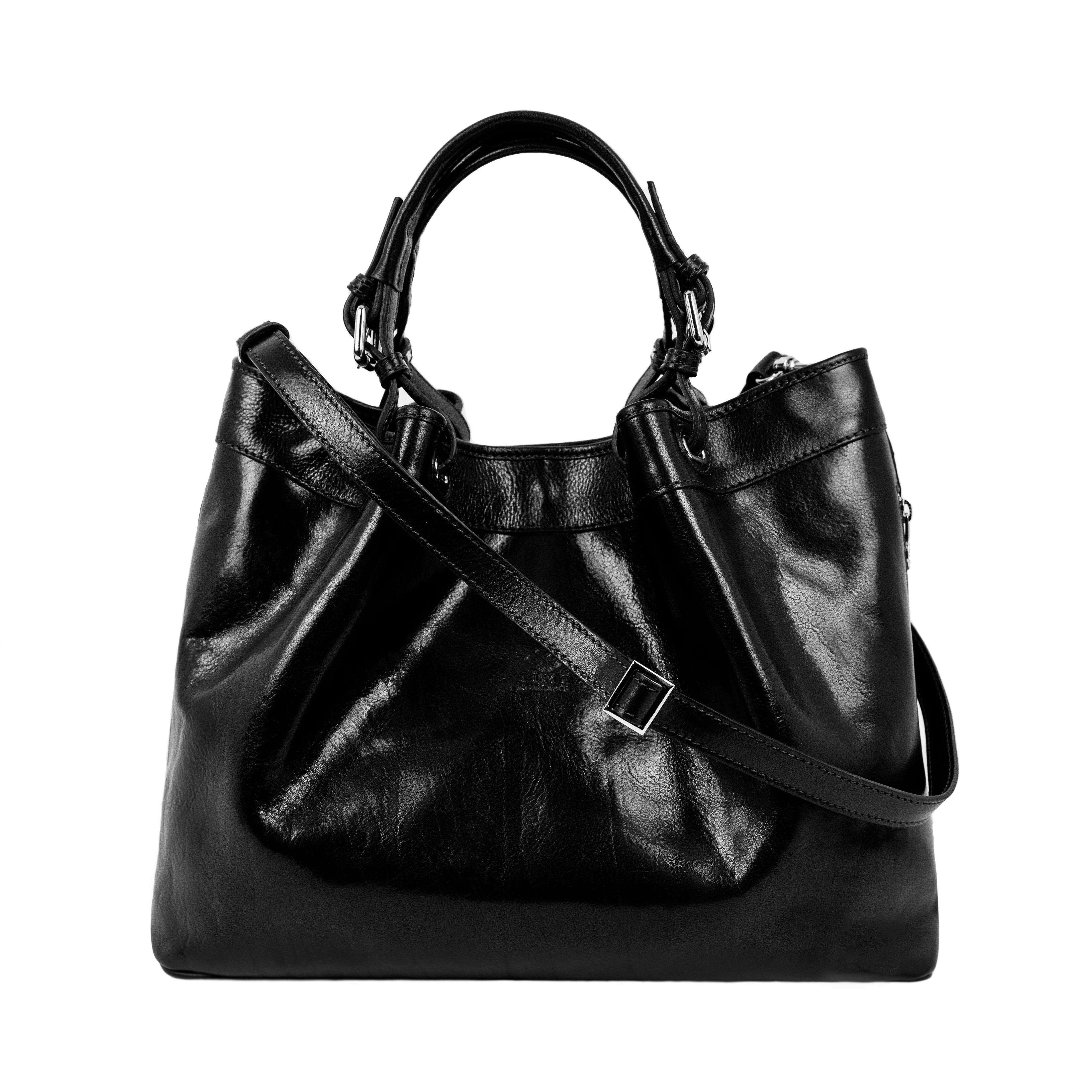 Leather Handbag - The Betrothed