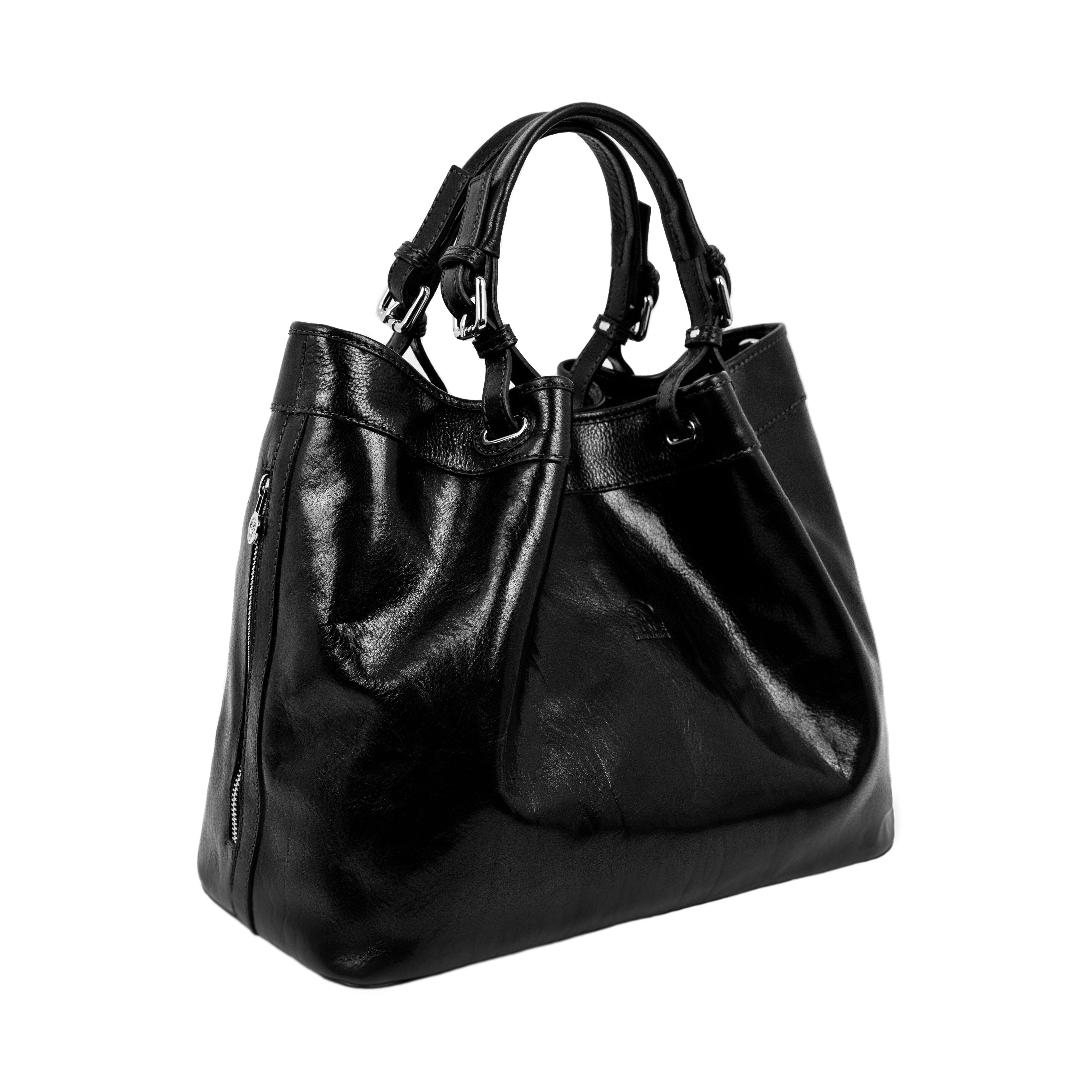 Leather Handbag - The Betrothed