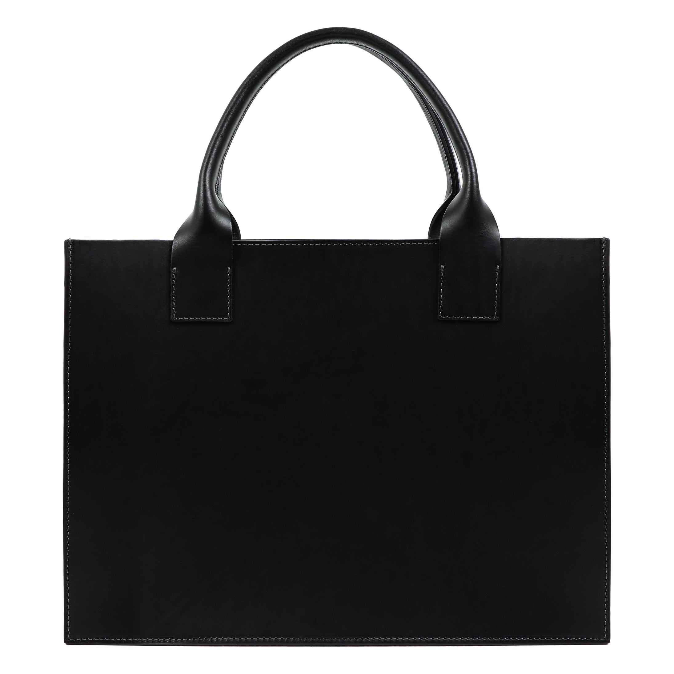 Leather Tote Bag - Atonement