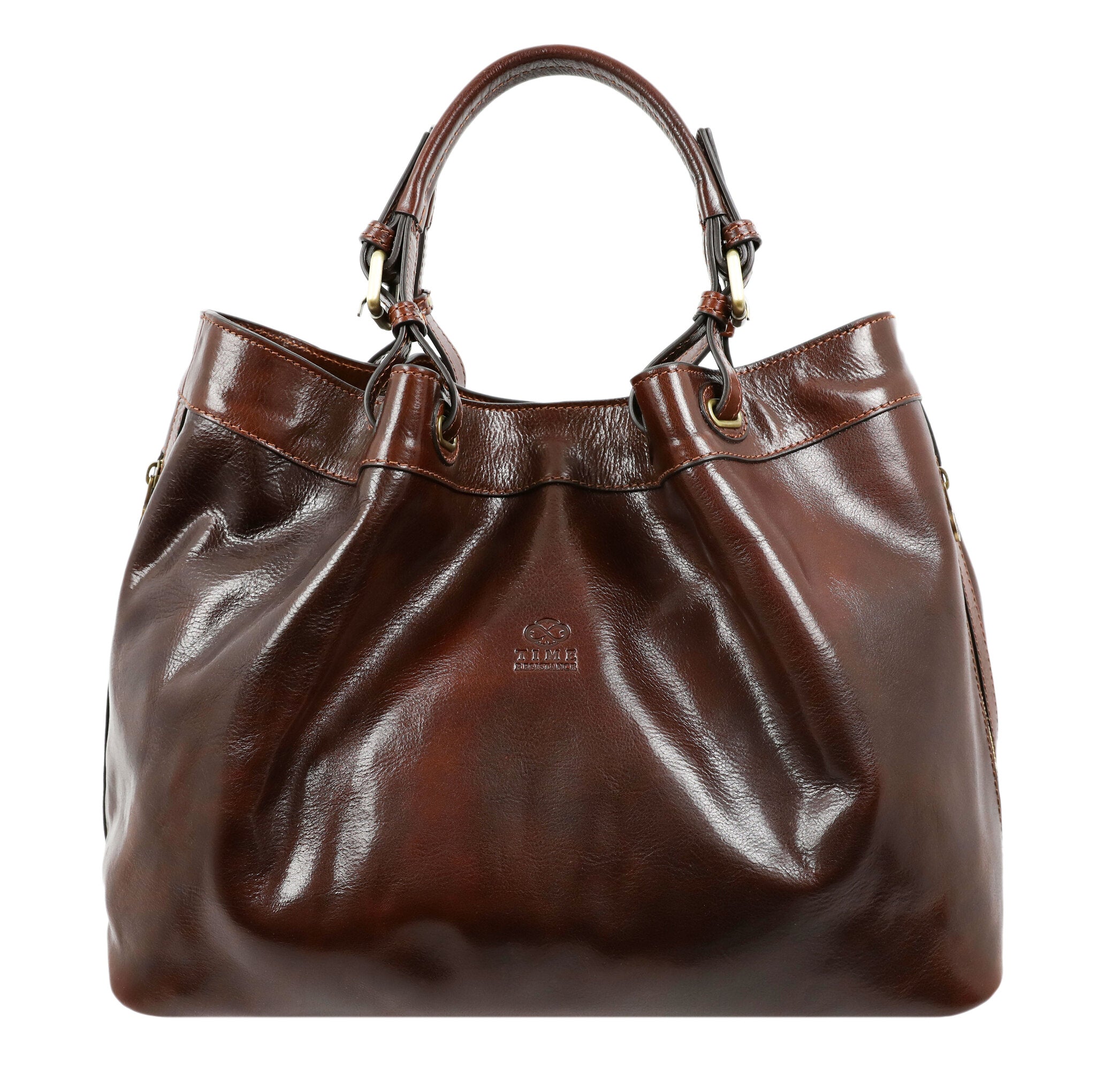 Leather Handbag - The Betrothed