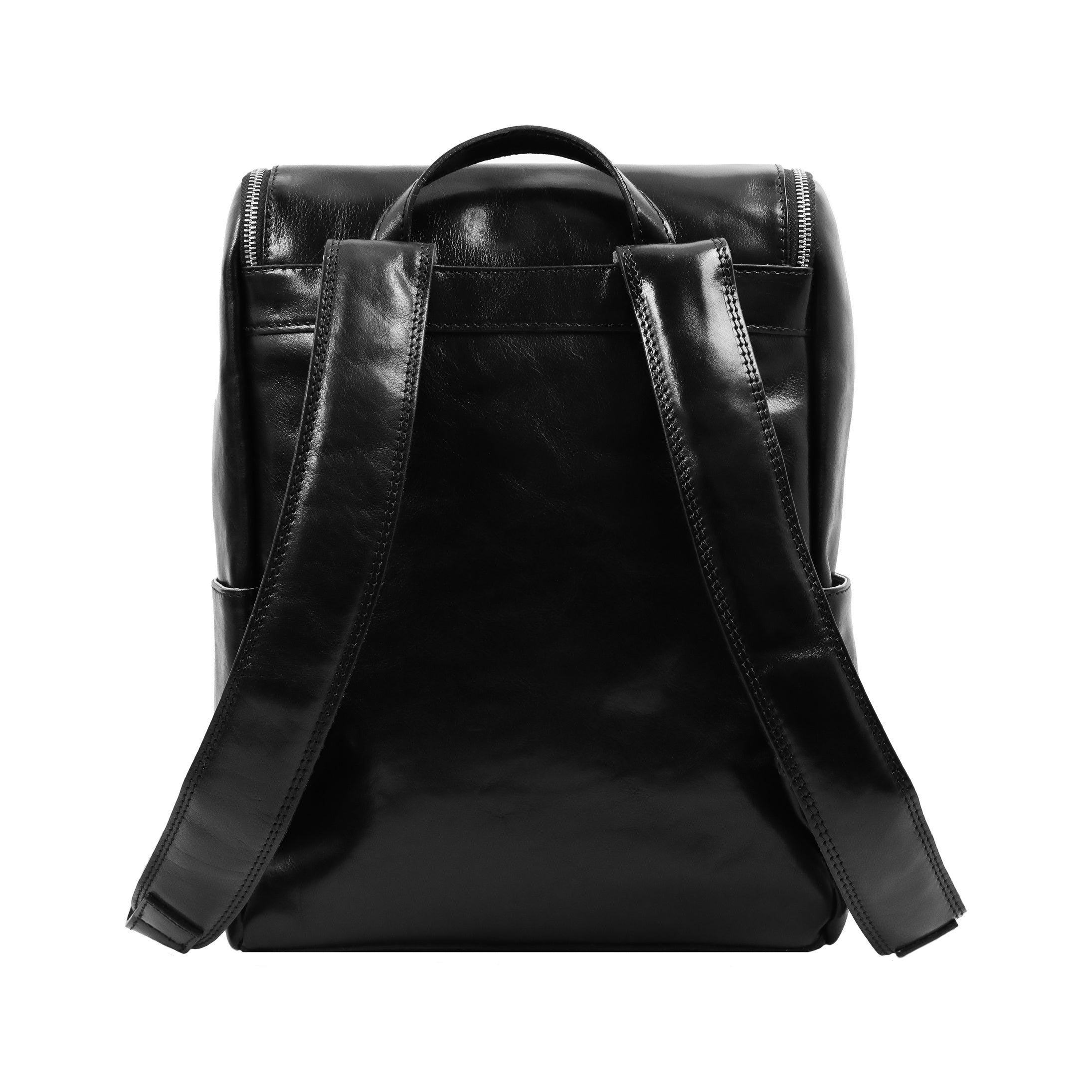 Large Leather Backpack - The Odyssey