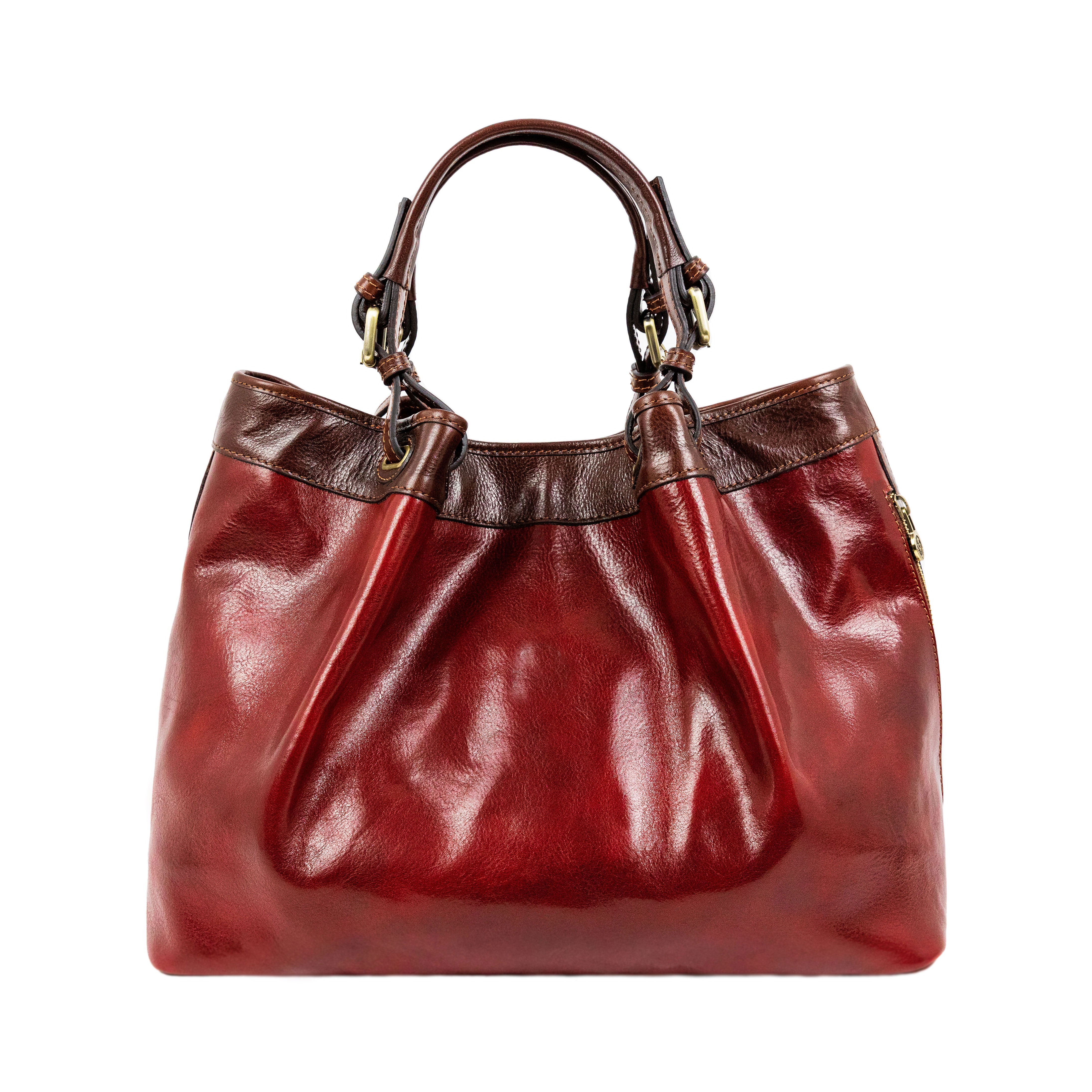 Leather Handbag - The Betrothed