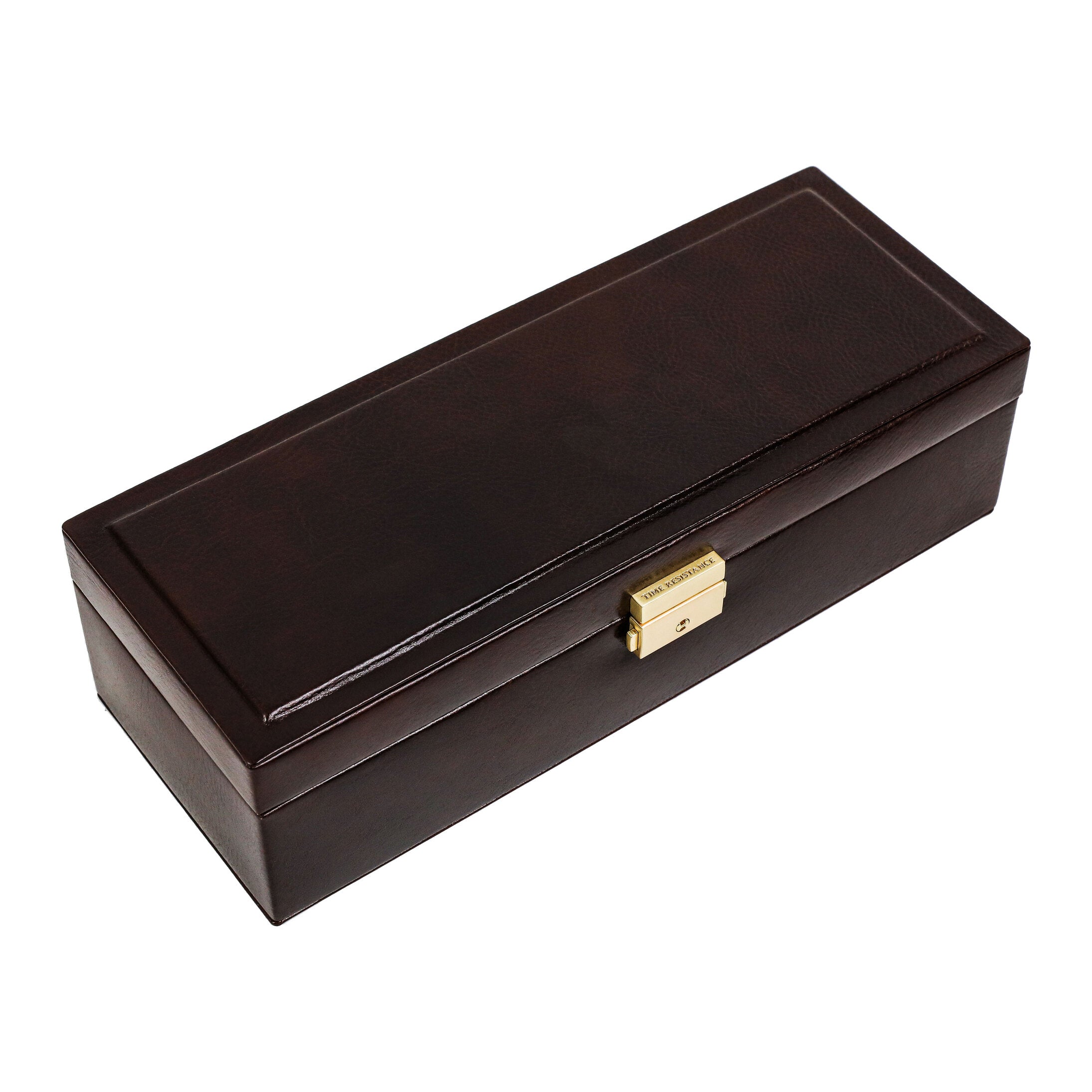 Leather Watch Box, Watch Organizer - Herzog