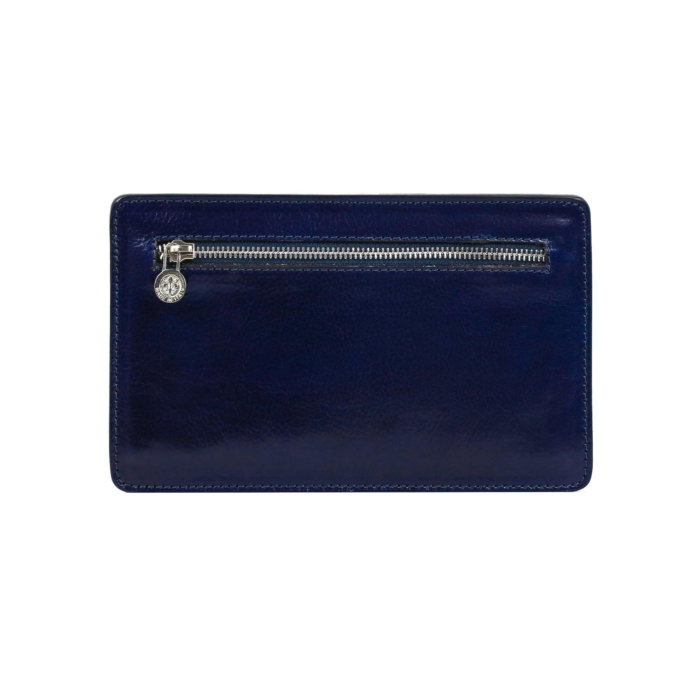 Leather Clutch Purse - Decameron