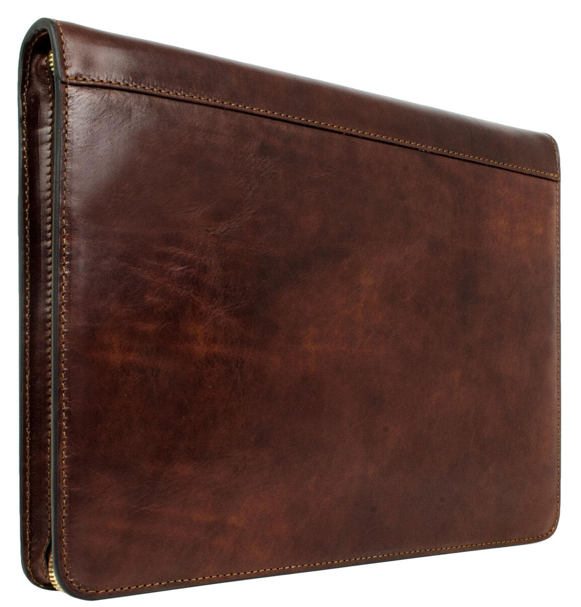 Leather A4 Documents Folder Organizer - Candide