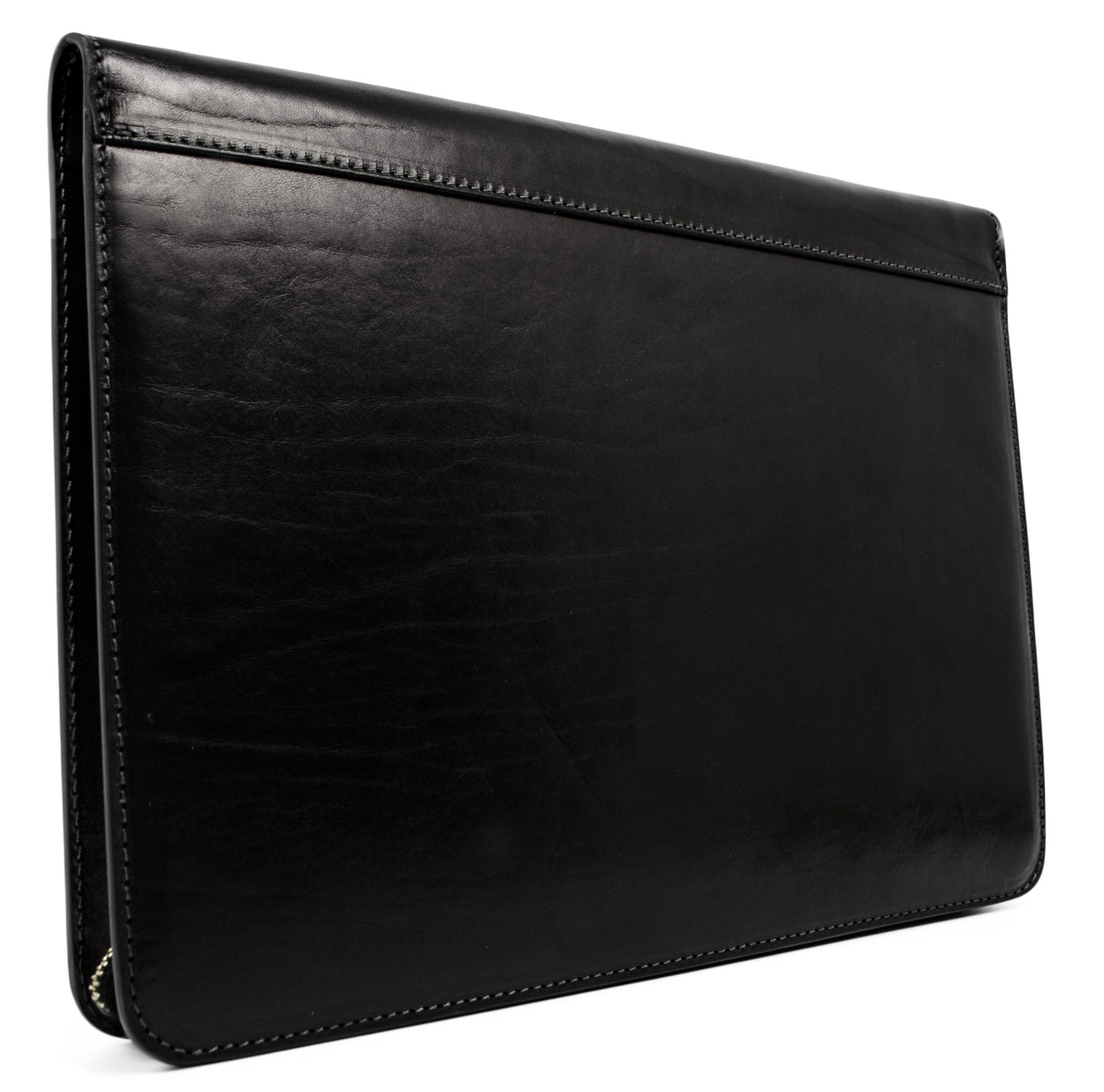 Leather A4 Documents Folder Organizer - Candide