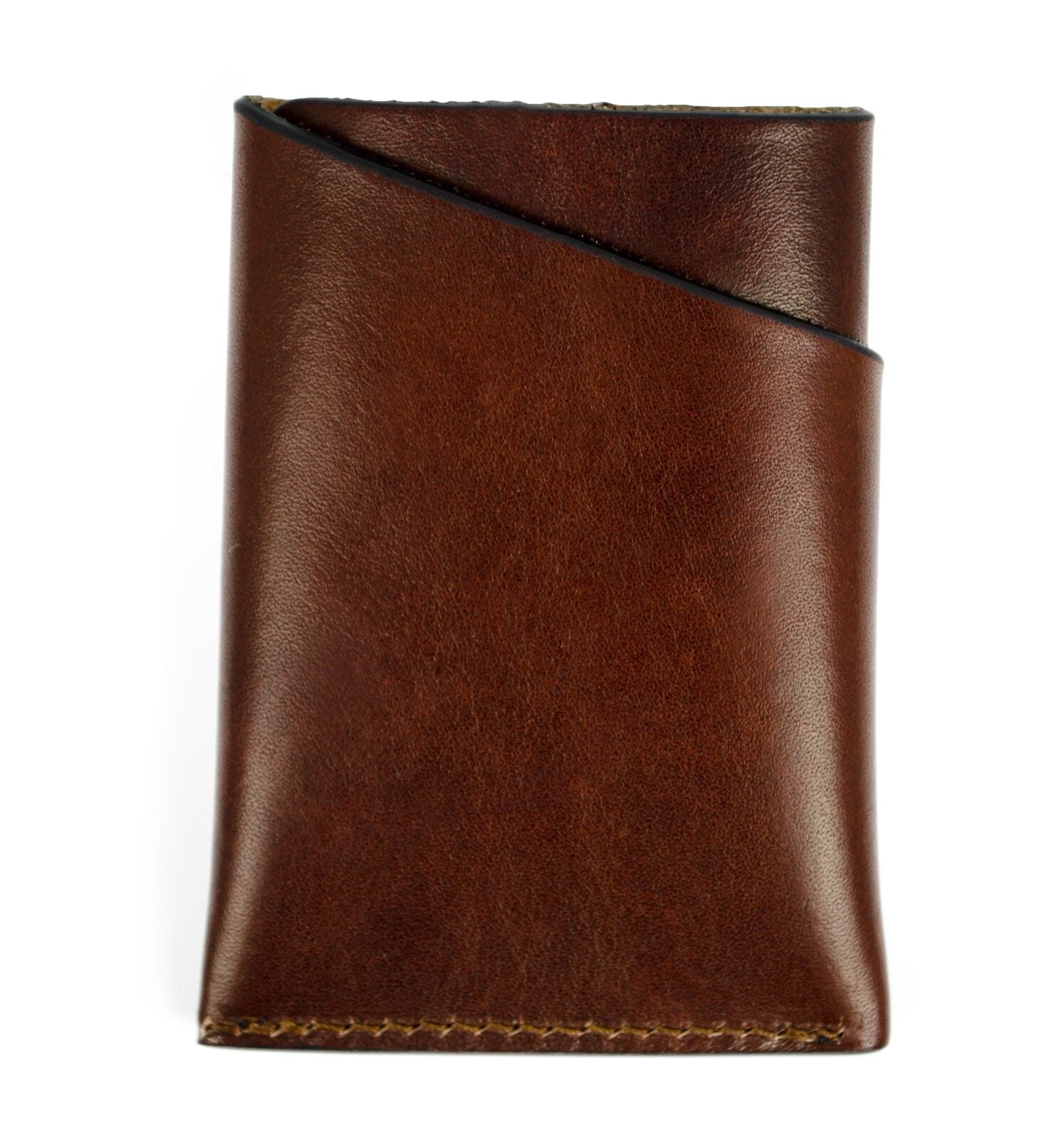 Leather Credit Card Holder - Practical magic