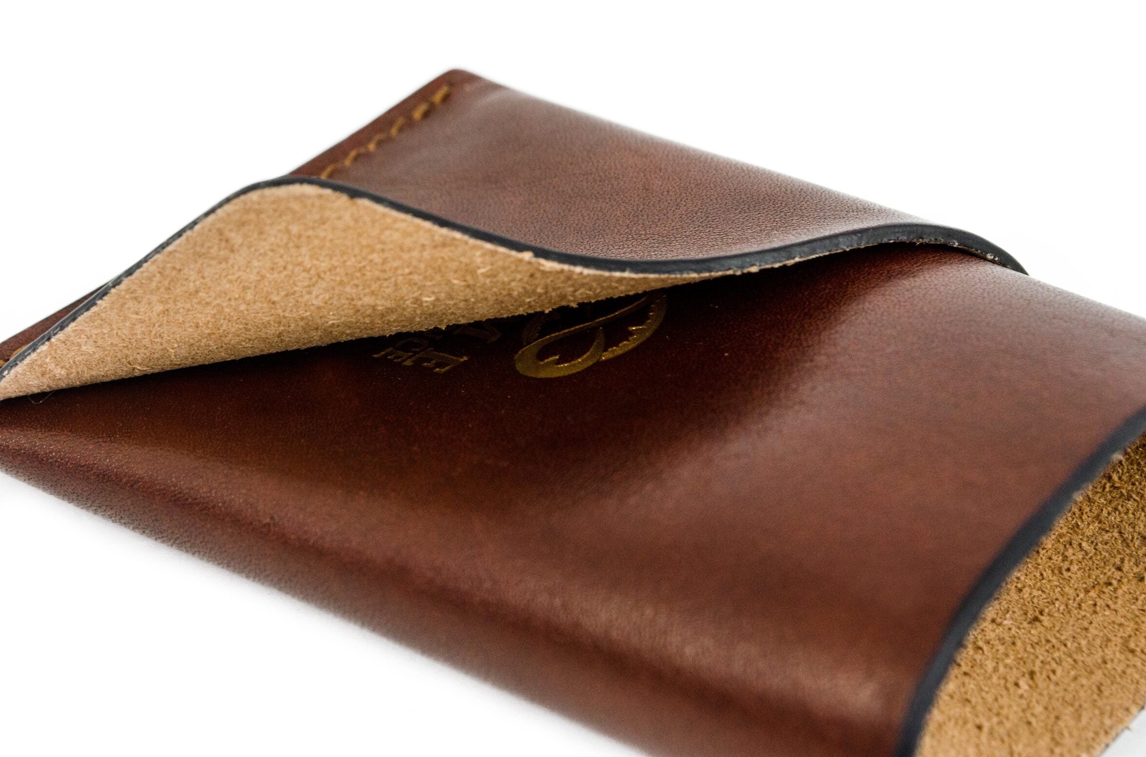 Leather Credit Card Holder - Practical magic