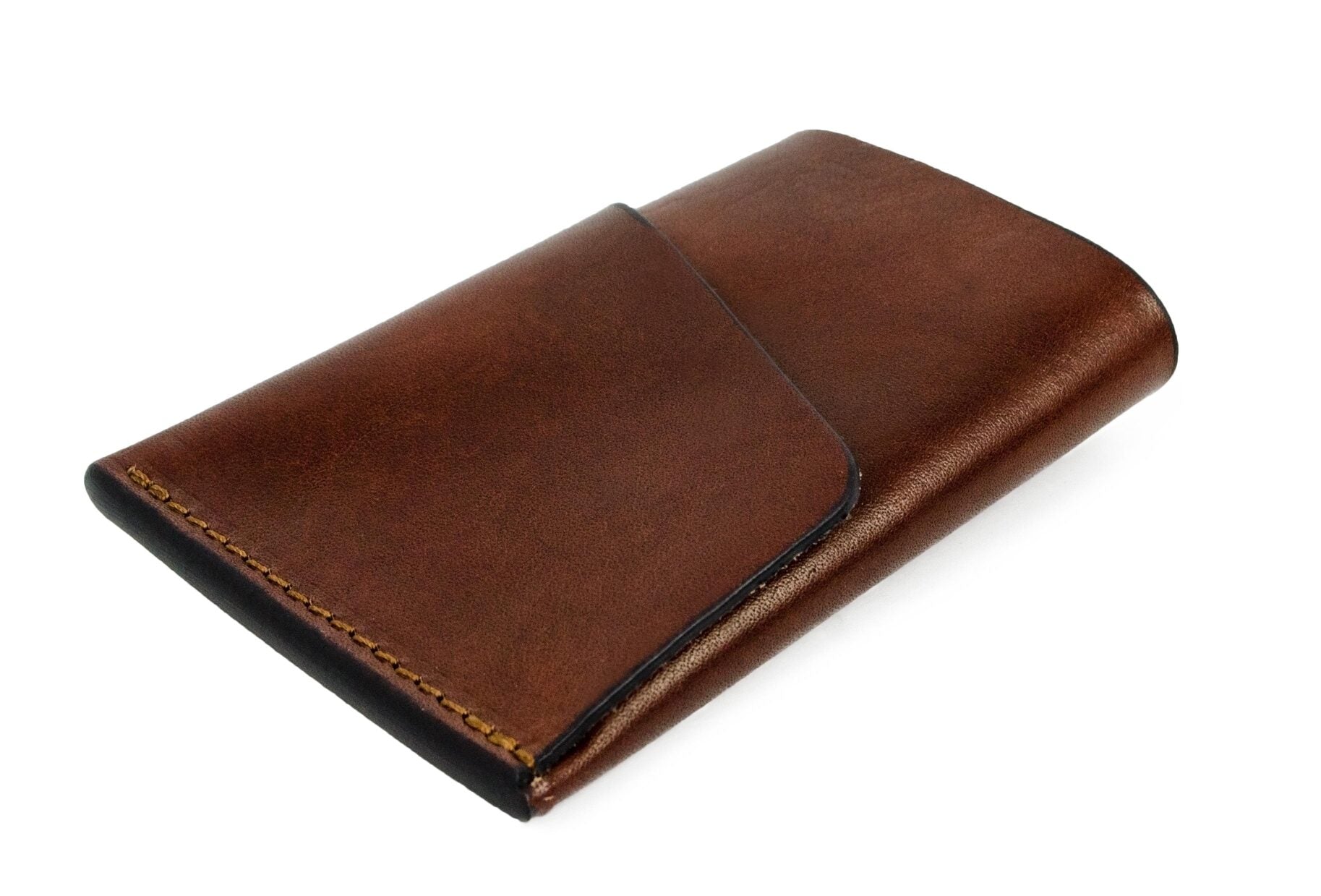 Leather Credit Card Holder - Practical magic