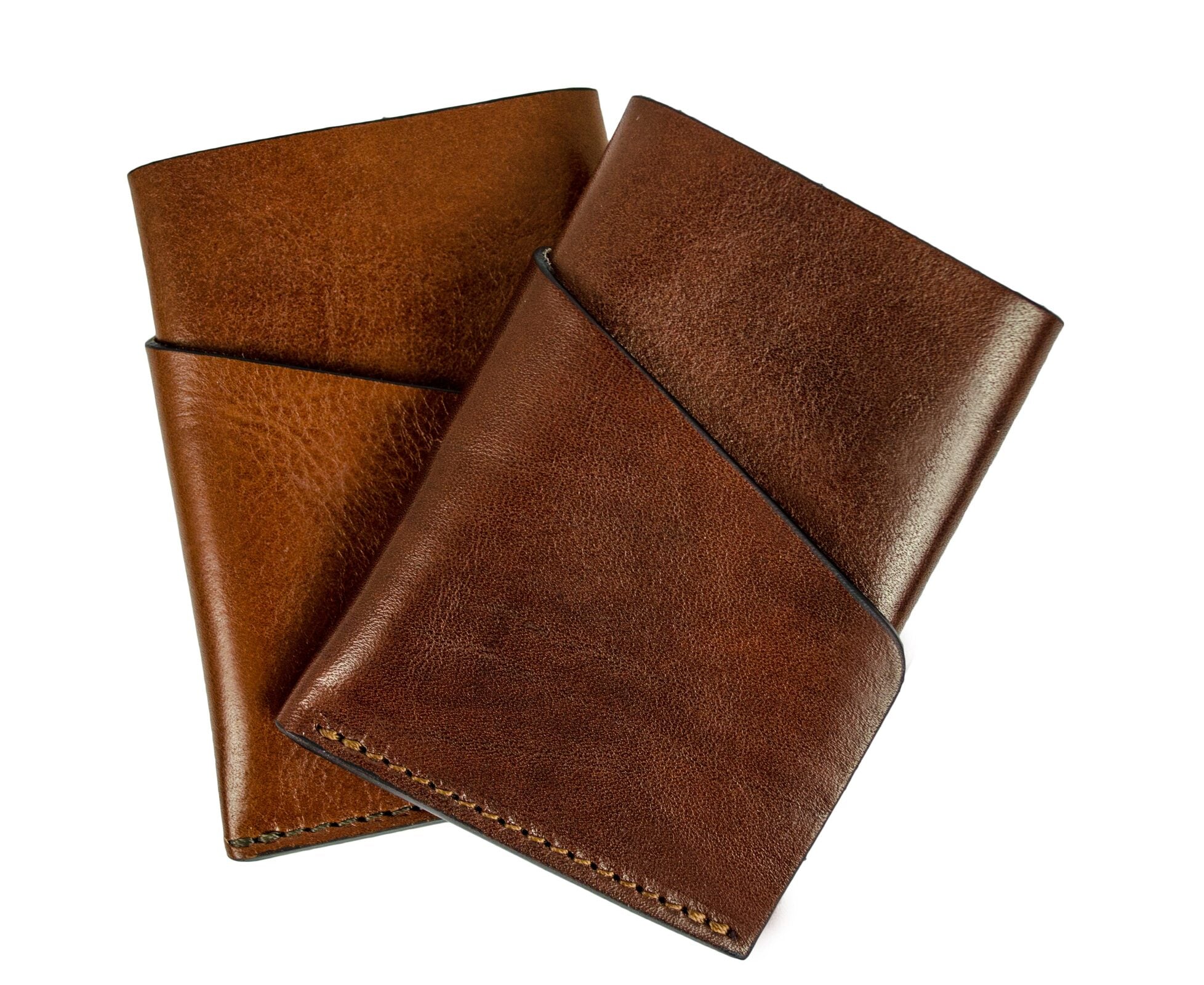 Leather Credit Card Holder - Practical magic