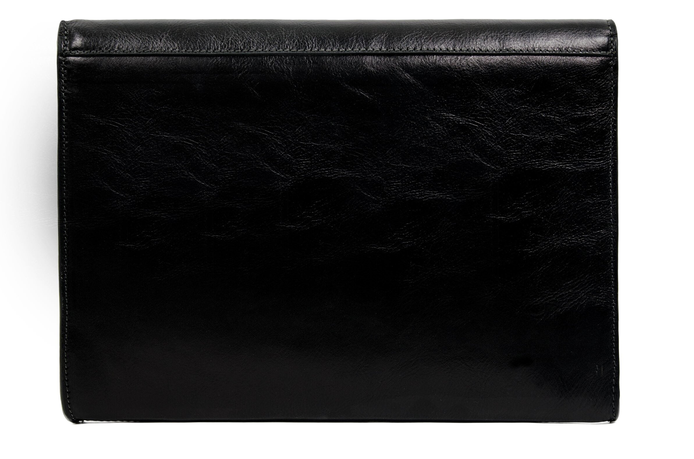 Leather Portfolio Document Holder - Age of Innocence