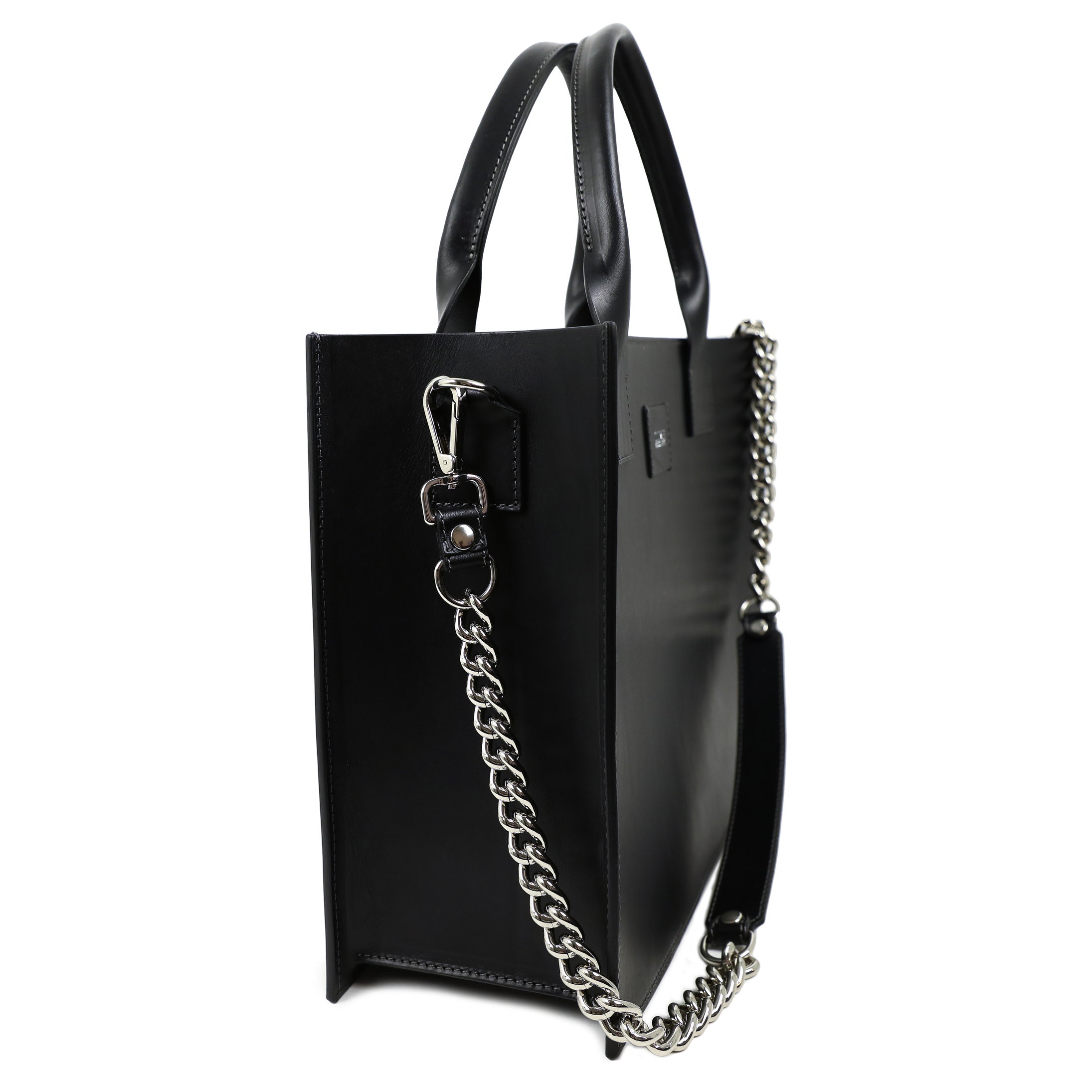 Leather Tote Bag - Atonement