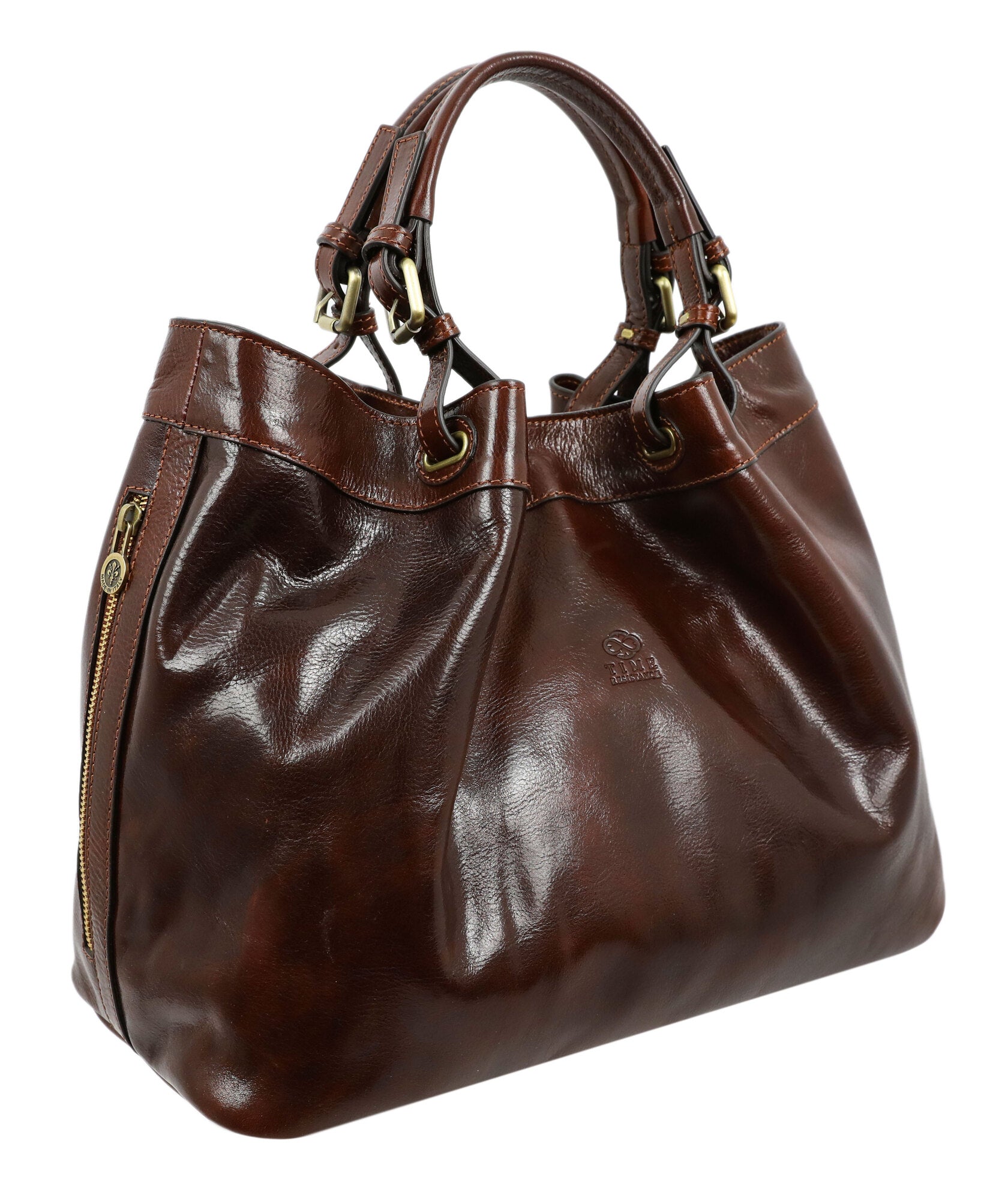 Leather Handbag - The Betrothed