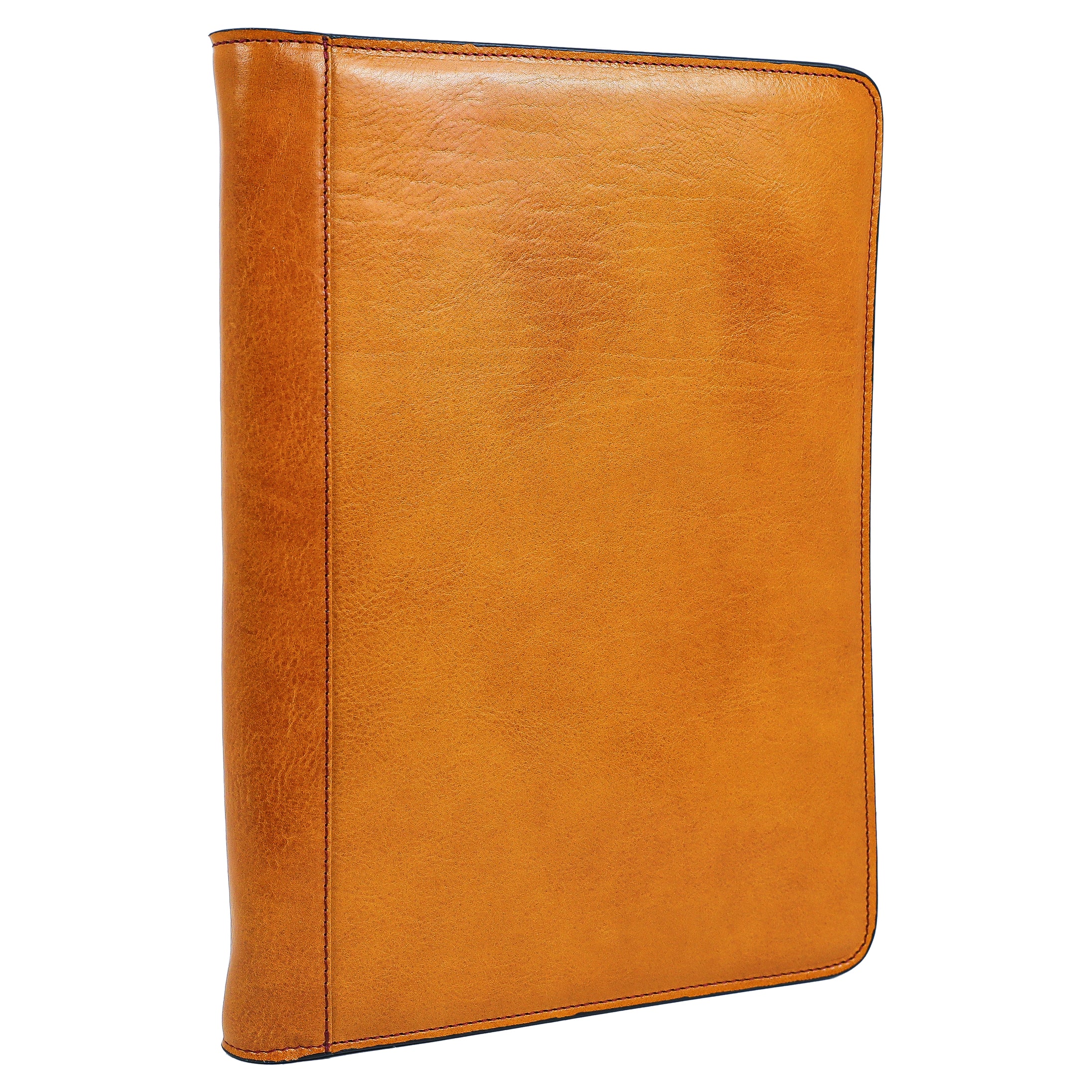 Leather A4 Documents Folder Organizer - Candide