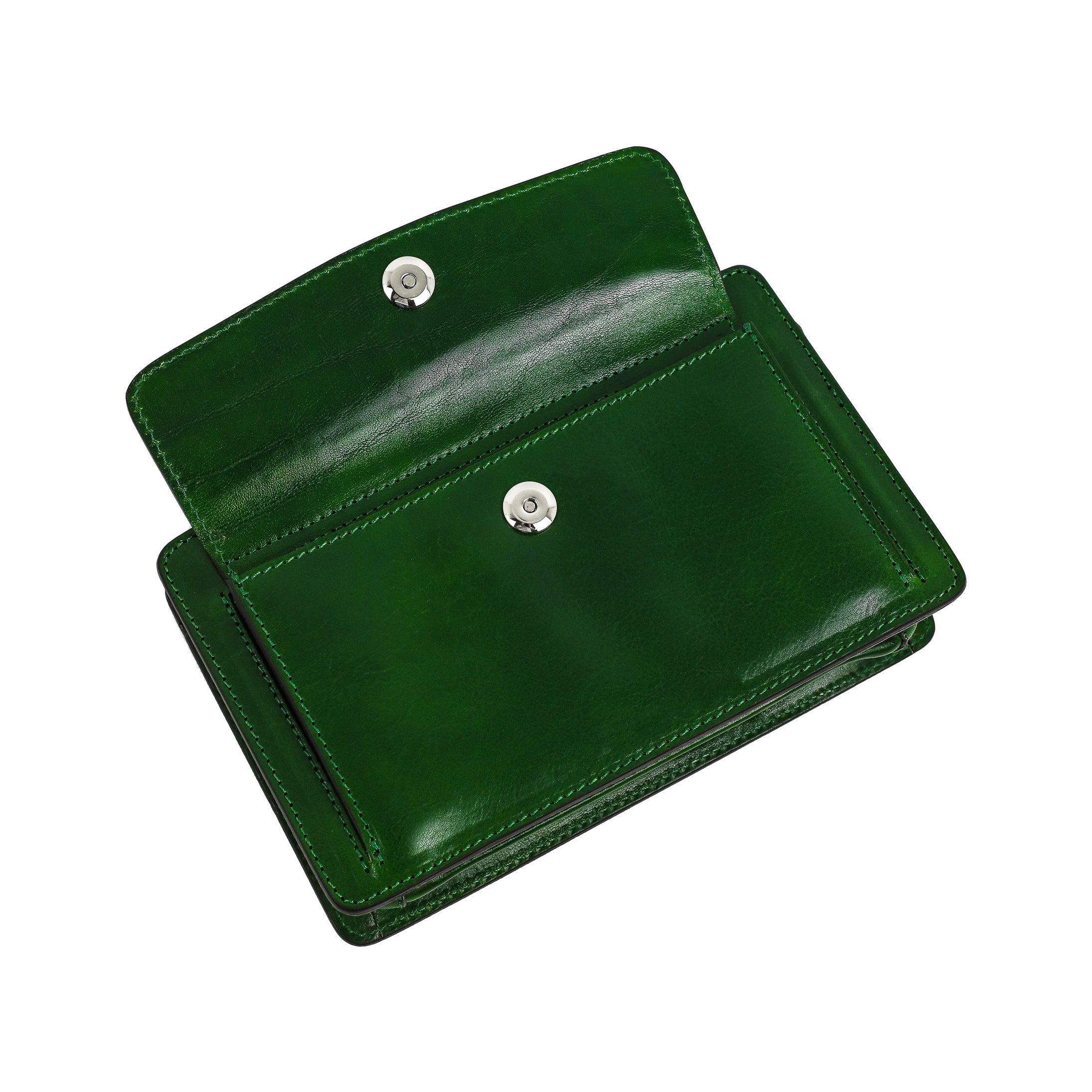 Leather Clutch Purse - Decameron