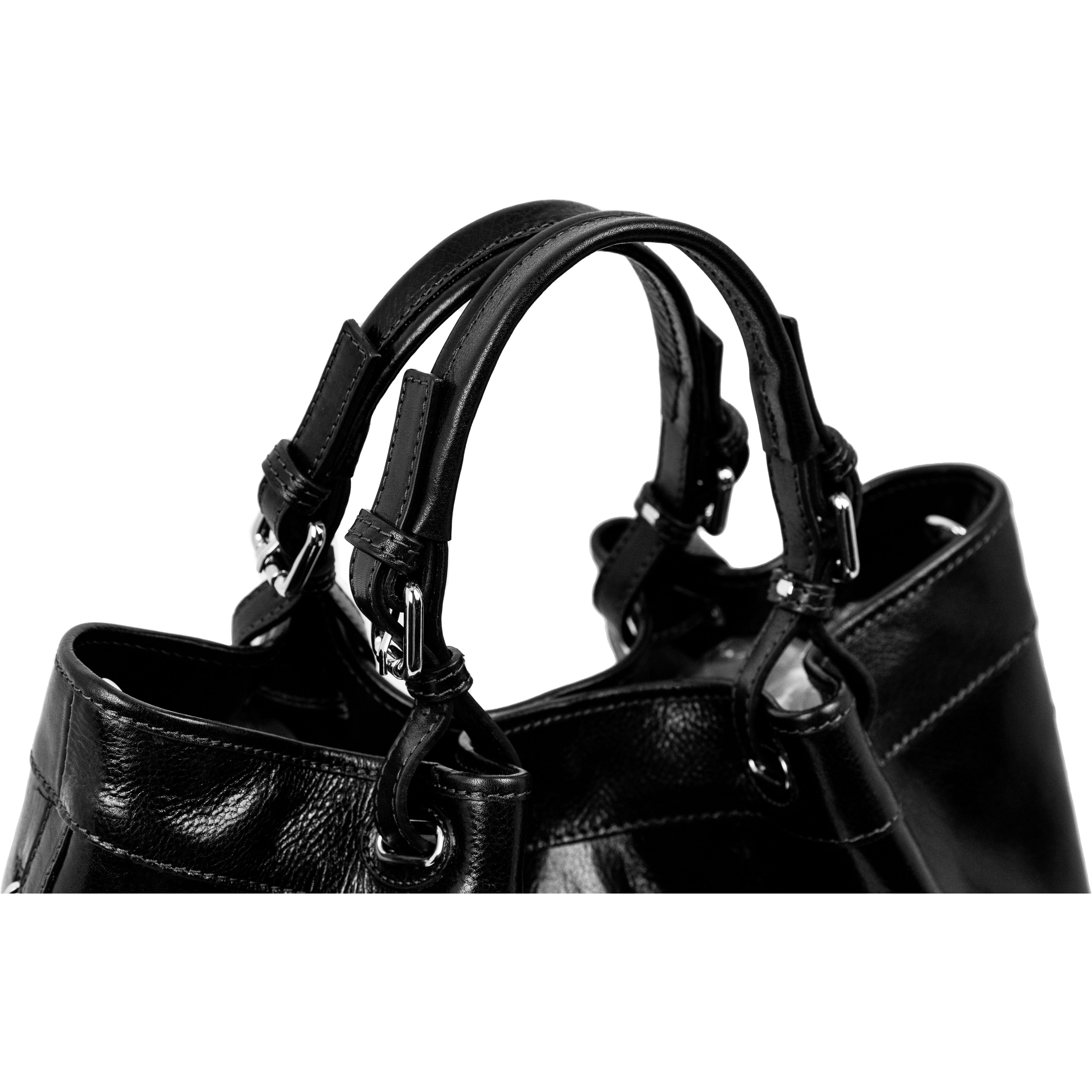 Leather Handbag - The Betrothed