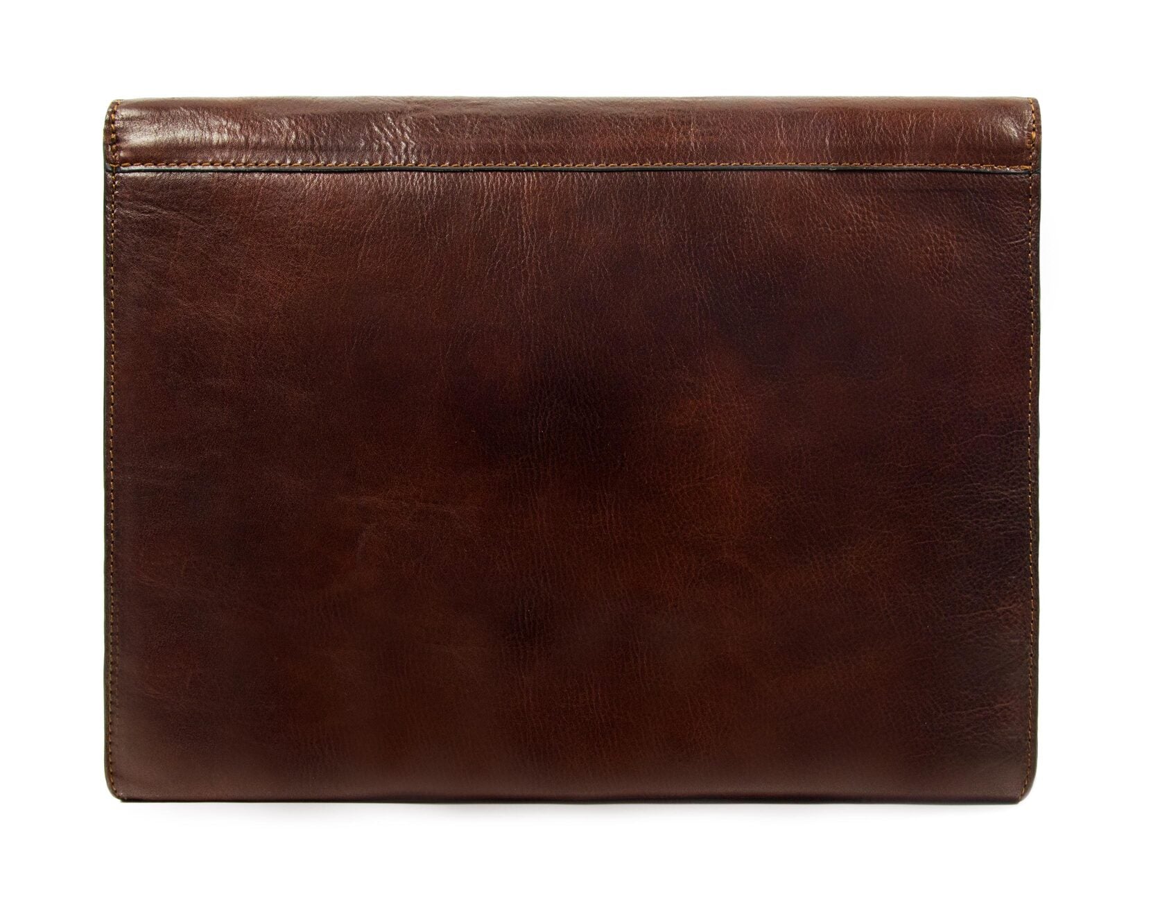 Leather Portfolio Document Holder - Age of Innocence