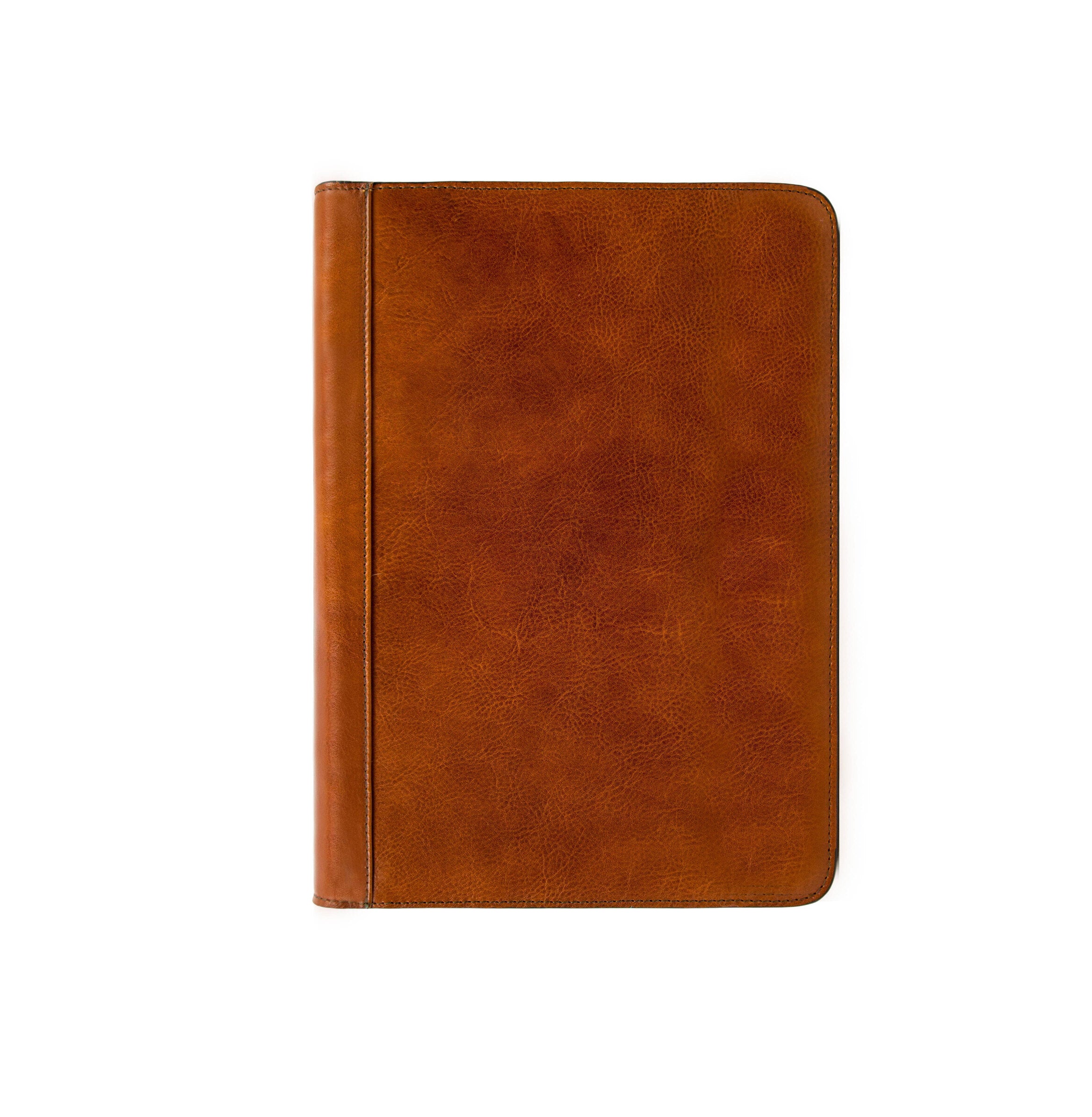 Leather A4 Documents Folder Organizer - Candide