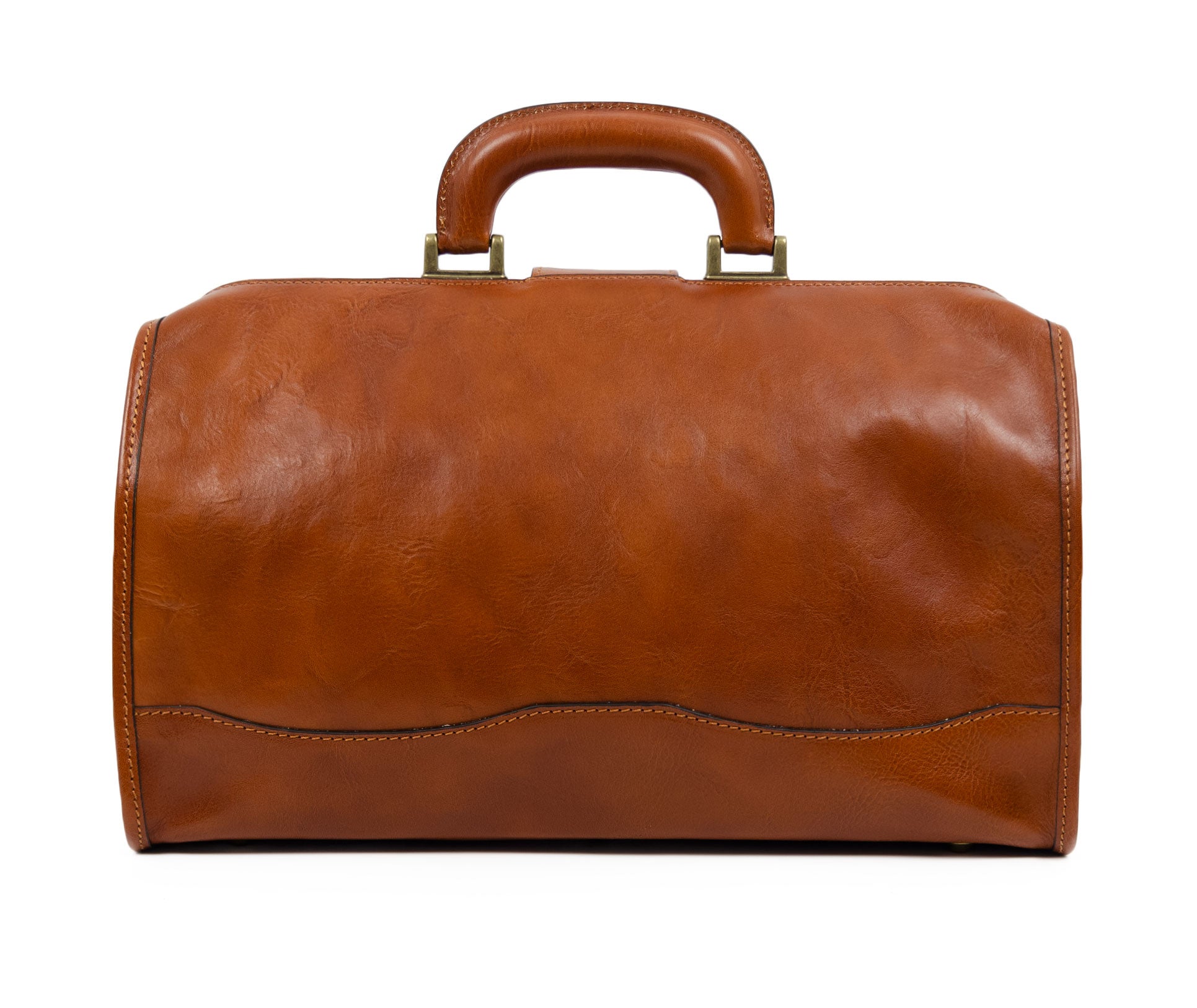 Small Leather Doctor Bag - David Copperfield